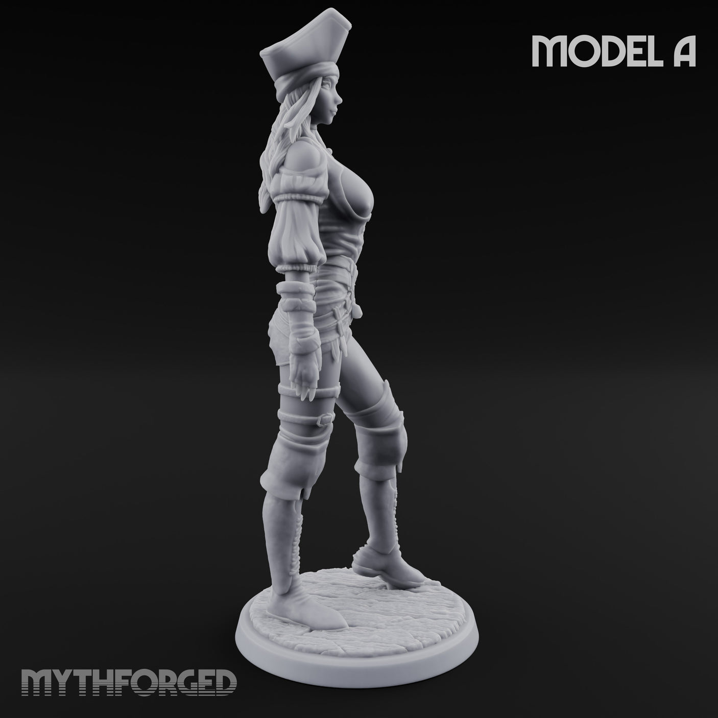 Ruling The Seas Pirates — A gallery 2
