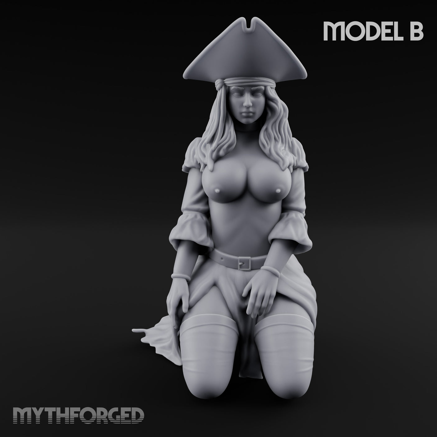 Ruling The Seas Pirates — B