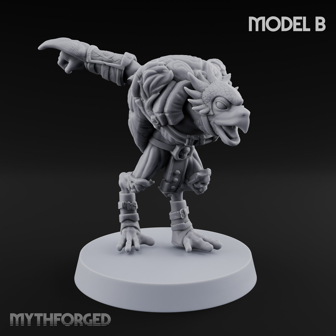 Shell Shocked Brawling Tortle Fighter B gallery 2