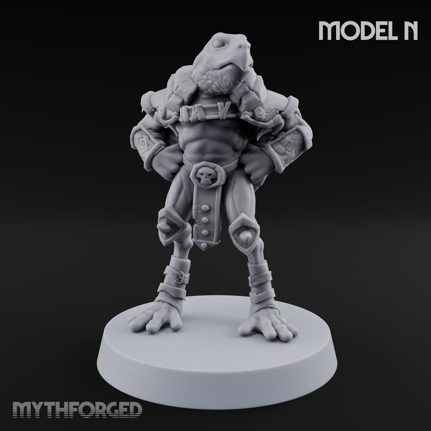 Shell Shocked Brawling Tortle Fighter N gallery 9
