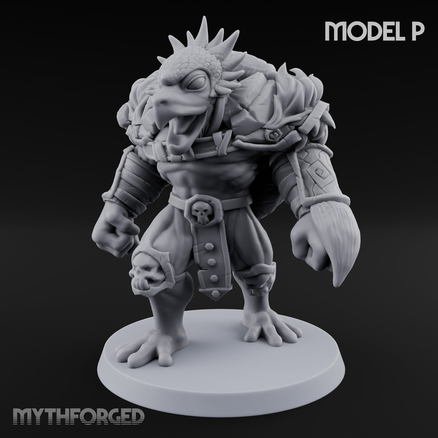 Shell Shocked Brawling Tortle Fighter P gallery 9