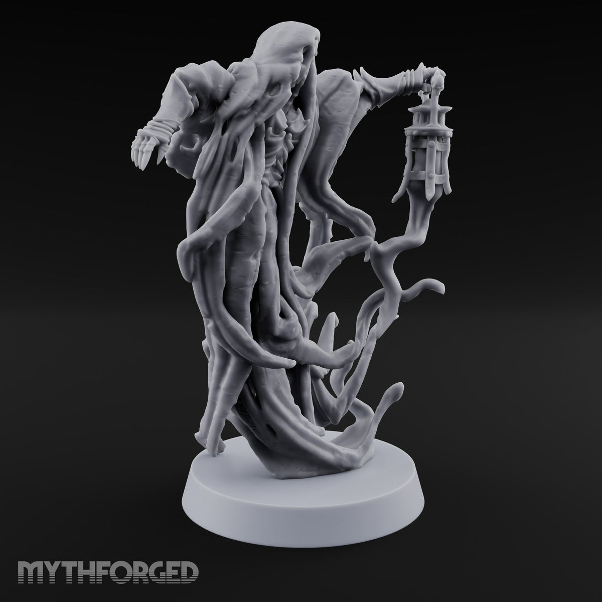 Screams Before Introductions Banshee Lantern Bearers — A