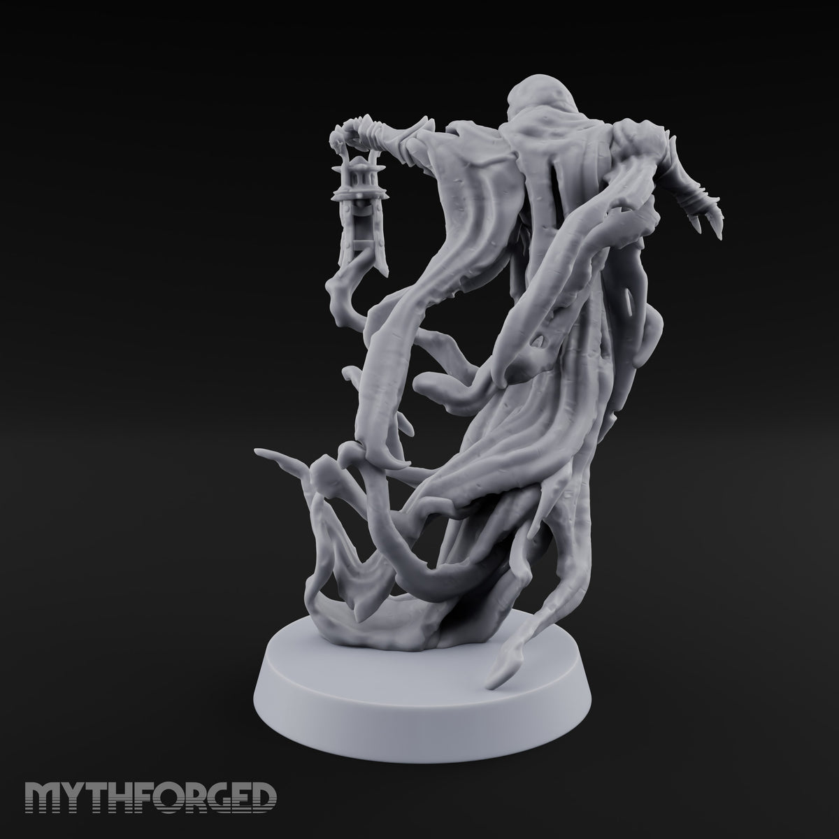Screams Before Introductions Banshee Lantern Bearer A