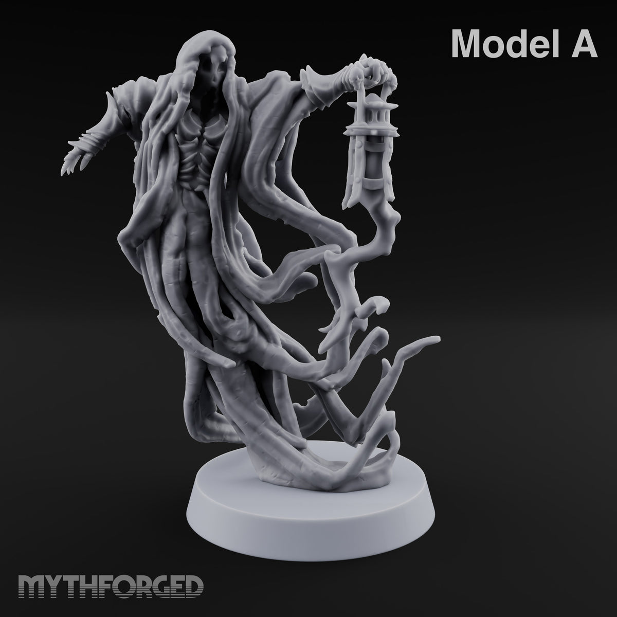 Screams Before Introductions Banshee Lantern Bearer A