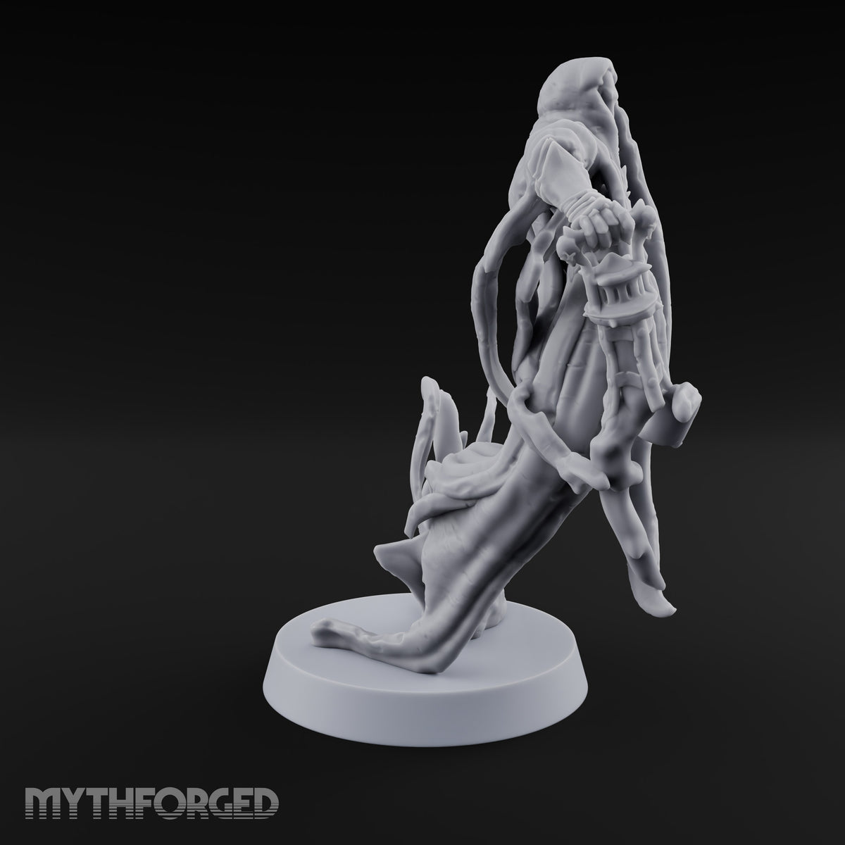 Screams Before Introductions Banshee Lantern Bearer B