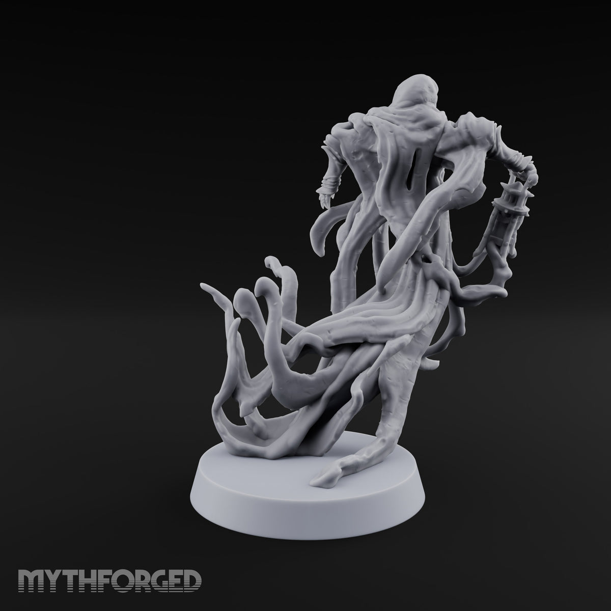 Screams Before Introductions Banshee Lantern Bearer B