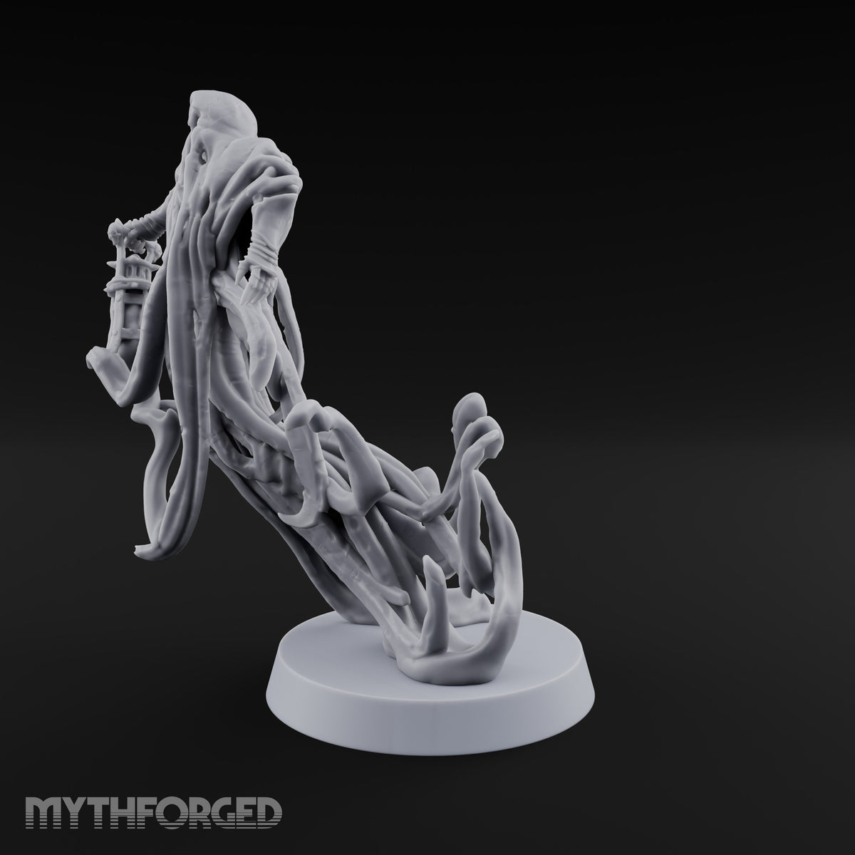 Screams Before Introductions Banshee Lantern Bearer B