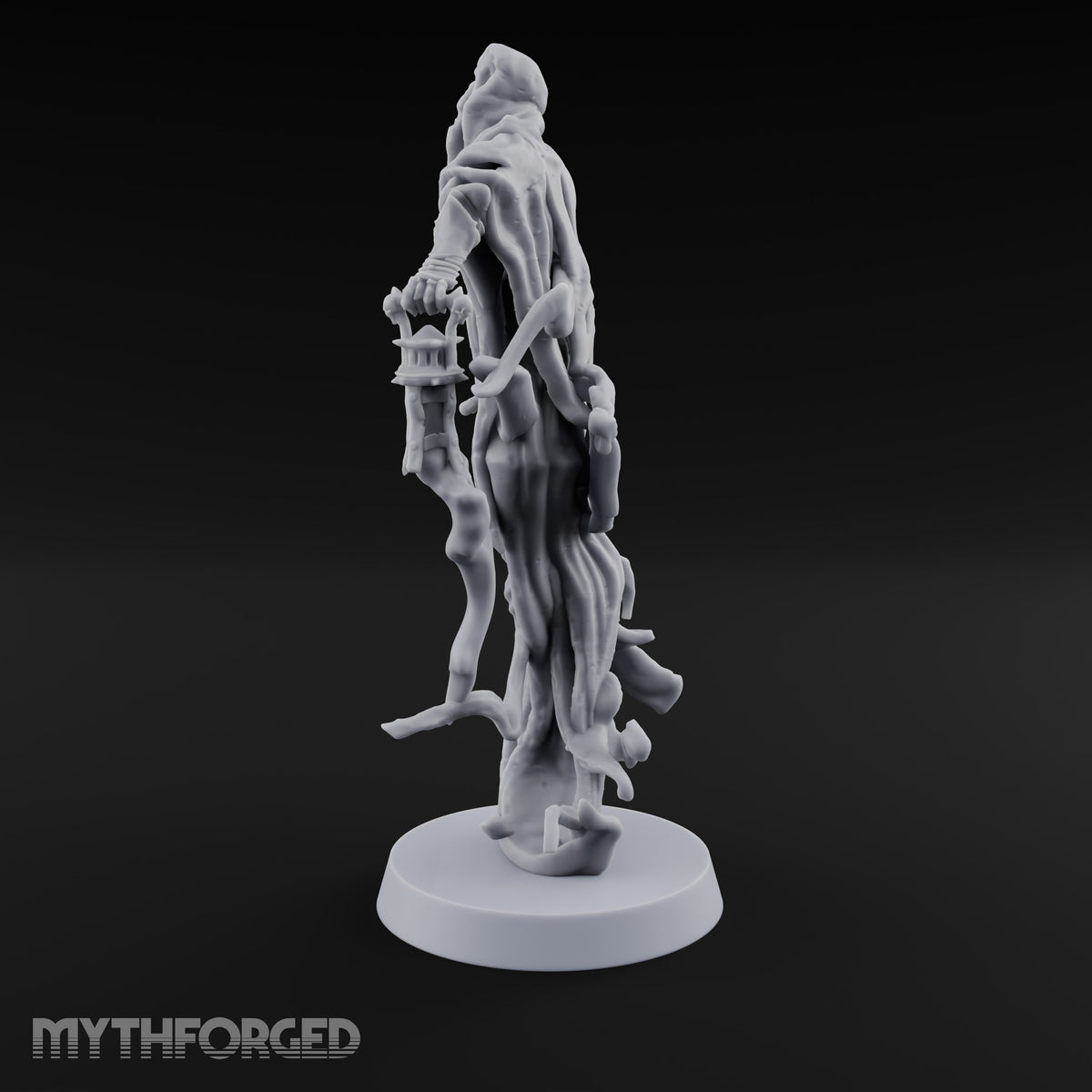 Screams Before Introductions Banshee Lantern Bearer C