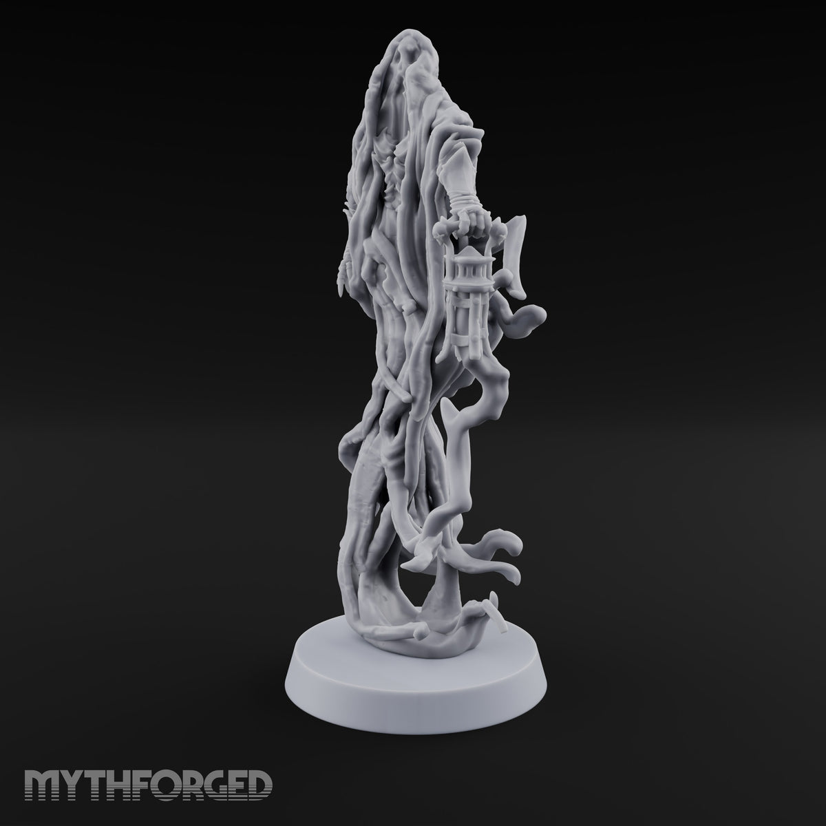 Screams Before Introductions Banshee Lantern Bearer C