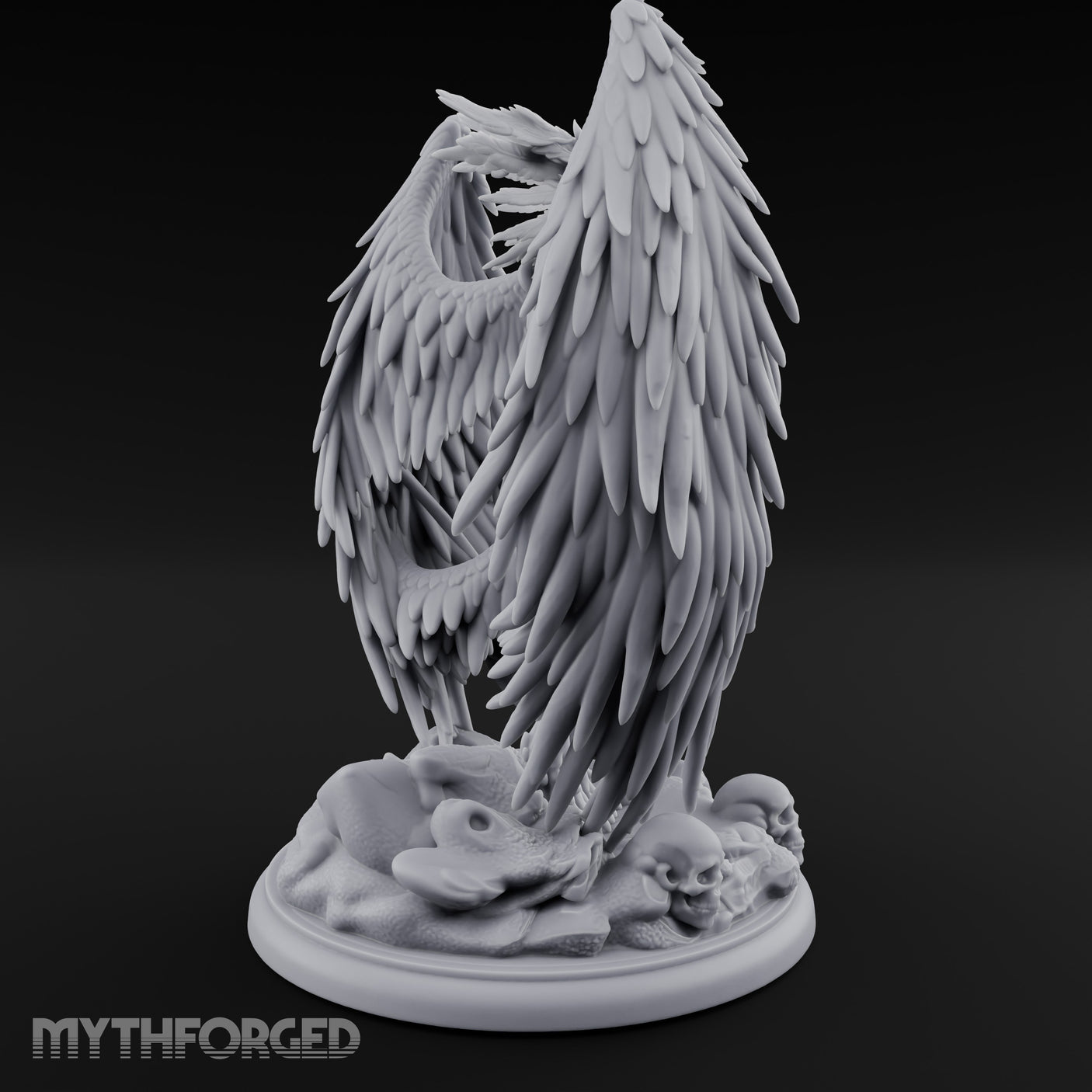 Skull Aloft Shrieking Demon Queen gallery 8
