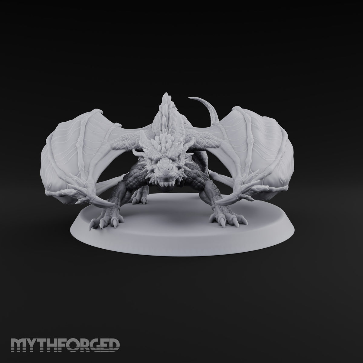 Fledgling Ambition, Full-Grown Attitude Young Dragon