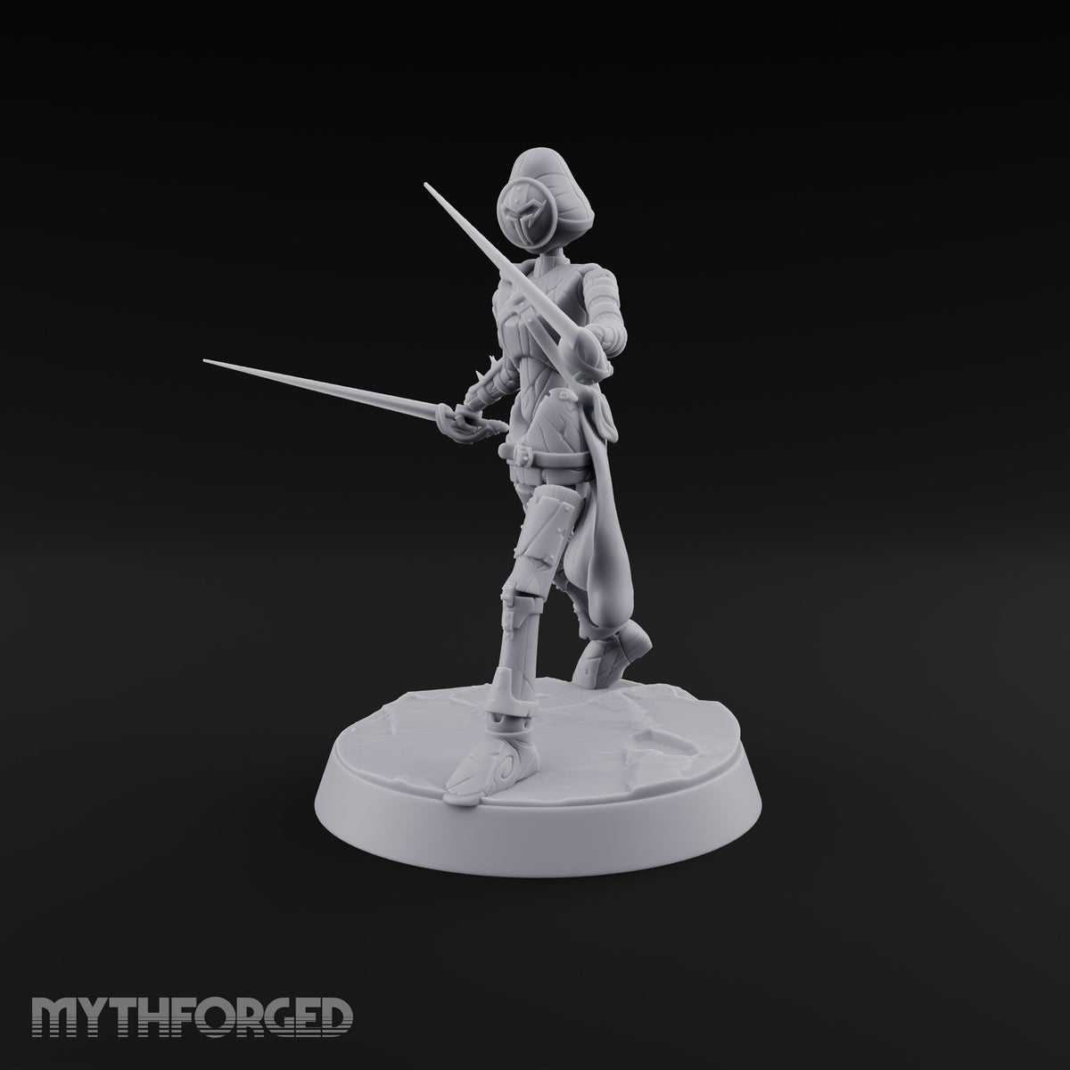 Joints Oiled, Duel Accepted Warforged Small Automaton A