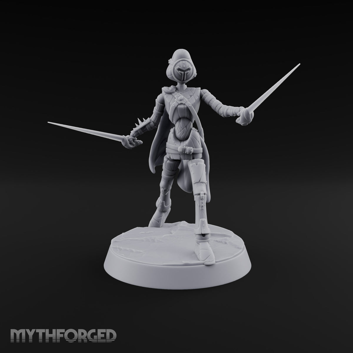 Joints Oiled, Duel Accepted Warforged Small Automaton A