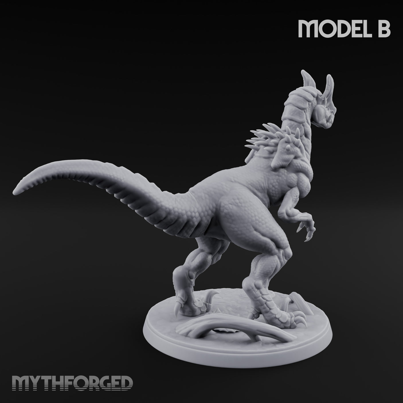 Snapping Frenzy Raptor Beast B gallery 14