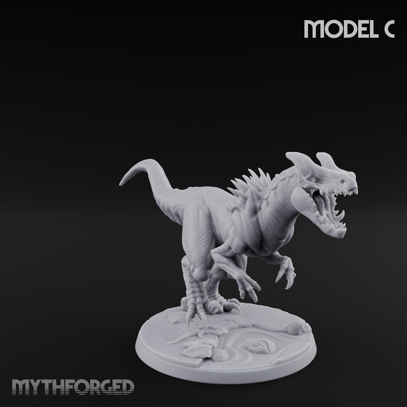 Snapping Frenzy Raptor Beast C gallery 27