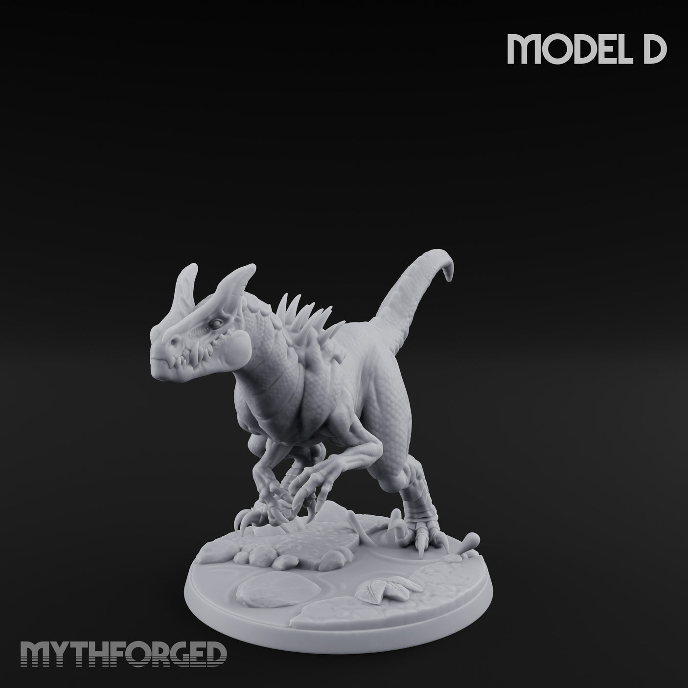 Snapping Frenzy Raptor Beast D gallery 20