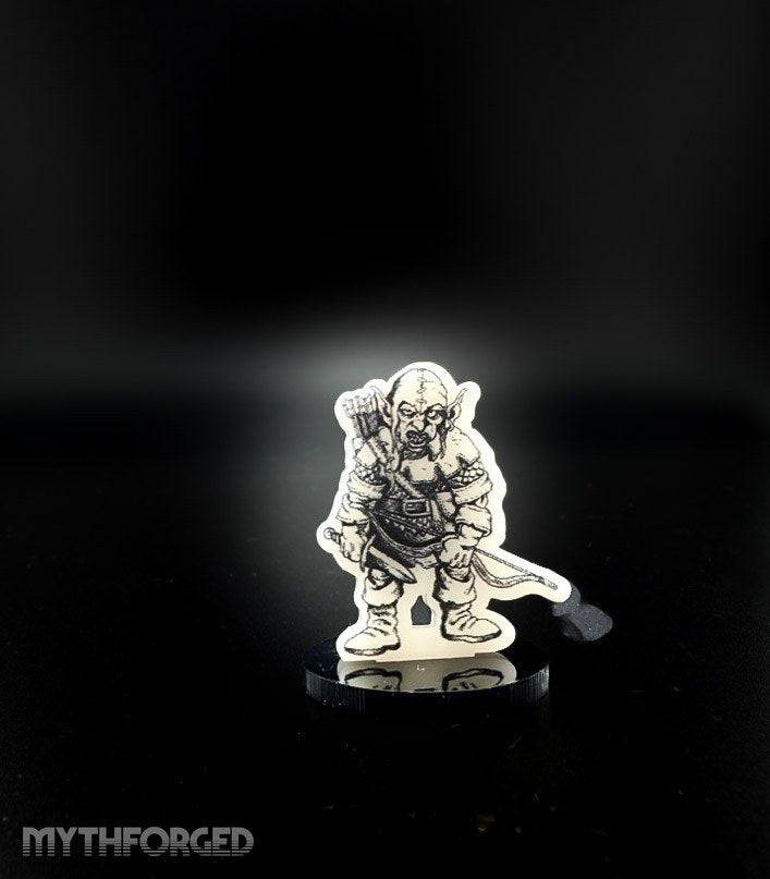 Snarling Goblin Warband Pack gallery 6