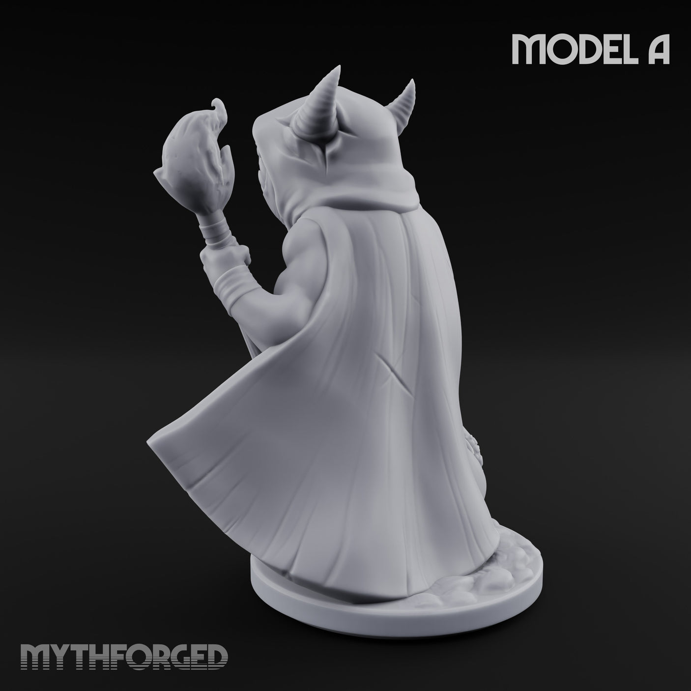 Sneaky Blade Wielding Kobold Rogue A Miniature for Dungeons and Dragons, Pathfinder or other TTRPGs