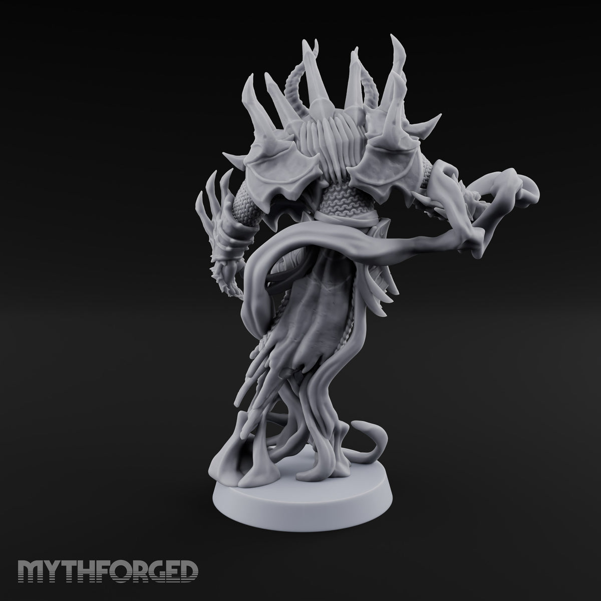 Reaping What You Sowed Wraith Soul Reaper C