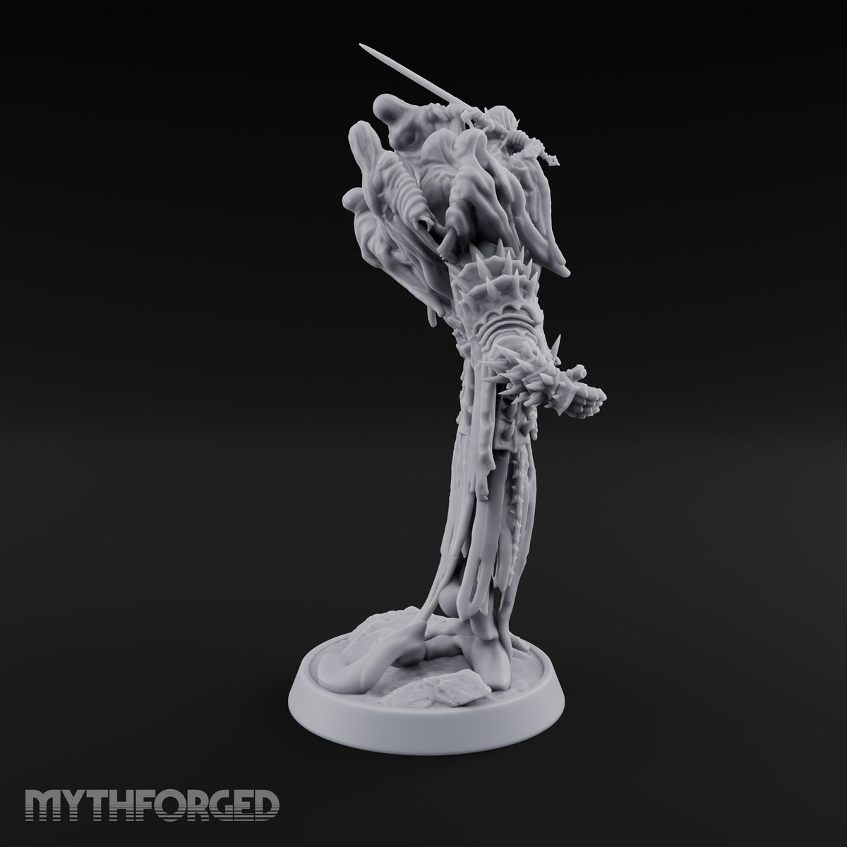 Arms Open, Intentions Shut Wraith Soul Keeper