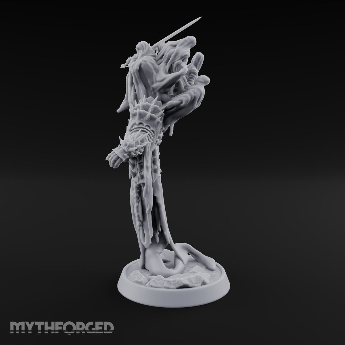 Arms Open, Intentions Shut Wraith Soul Keeper
