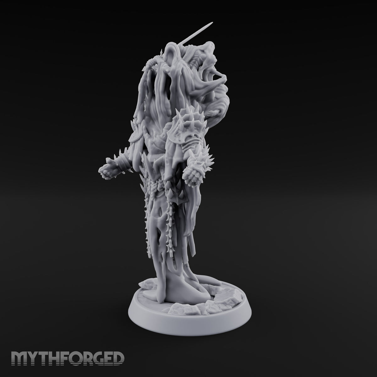 Arms Open, Intentions Shut Wraith Soul Keeper
