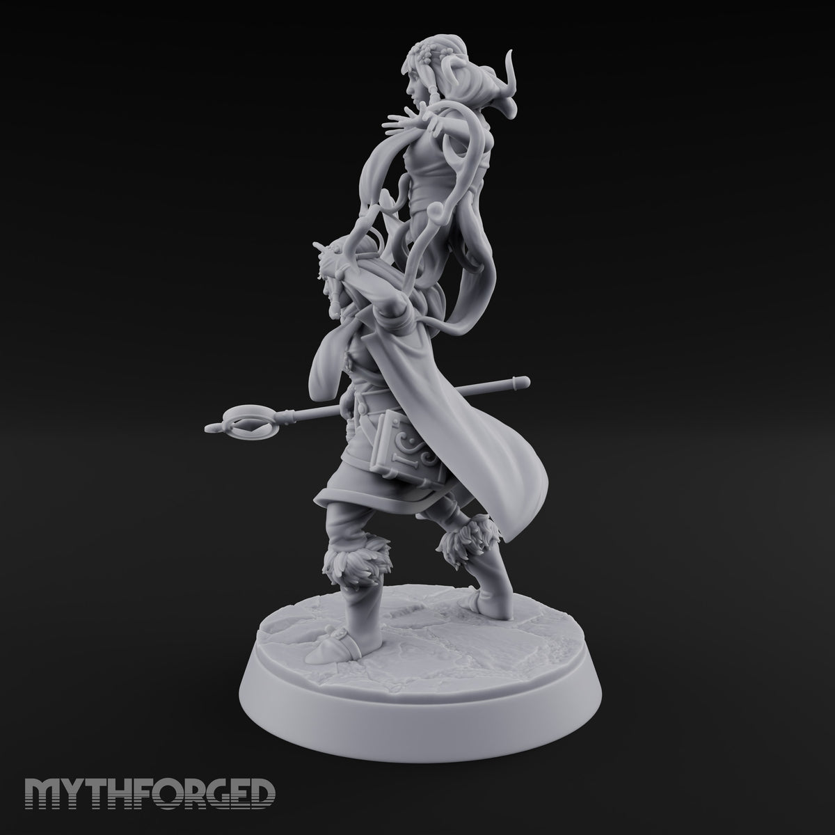 Schools of Thought, Zero Faculty Meetings Human Mage G