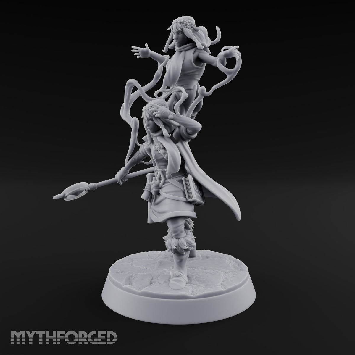 Schools of Thought, Zero Faculty Meetings Human Mage G