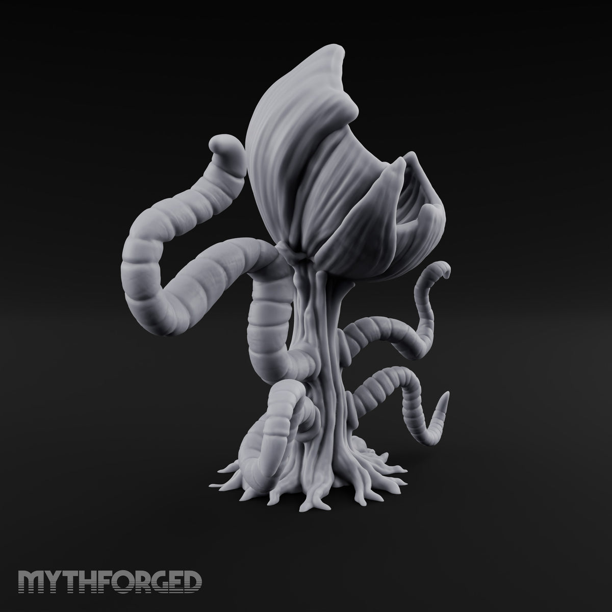 Rot Moved In, Rank and File Fungal Battlefield Terrain Prop E
