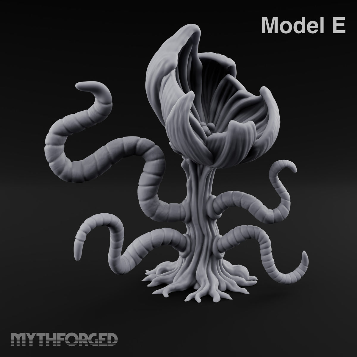 Rot Moved In, Rank and File Fungal Battlefield Terrain Prop E