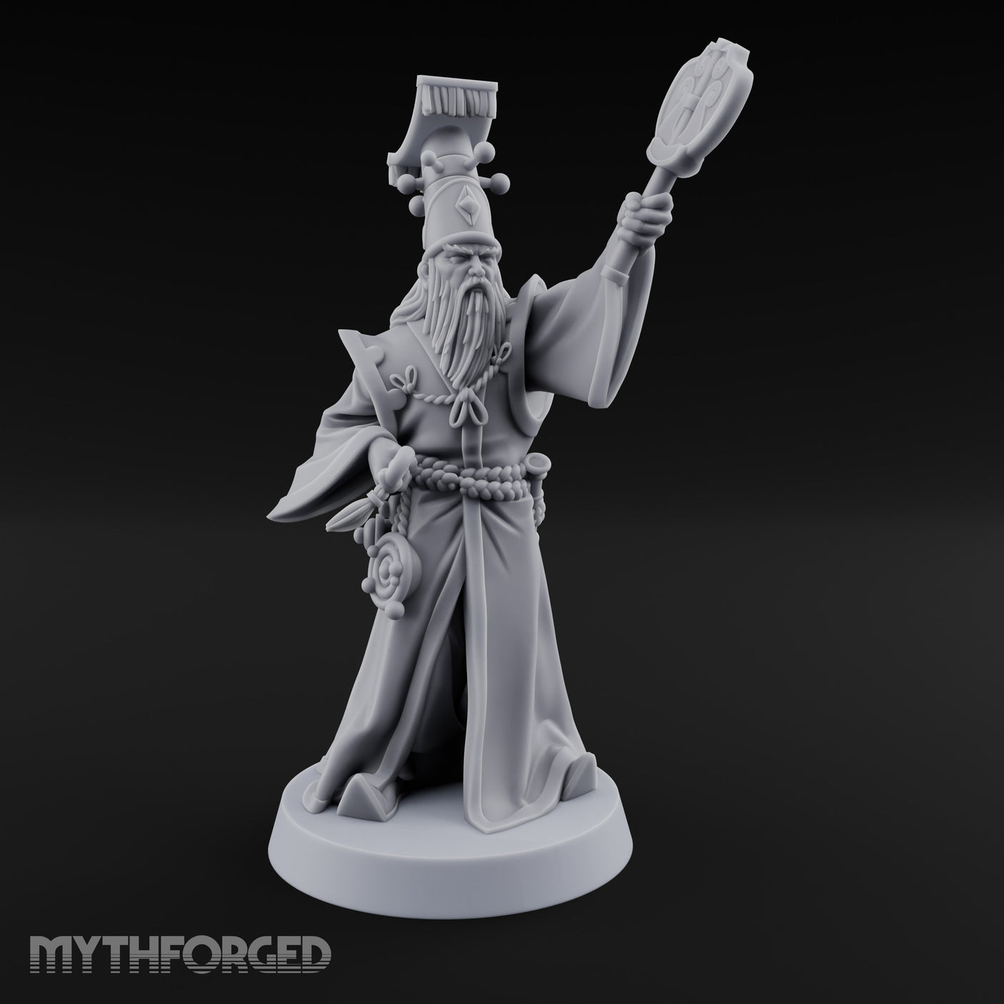 Talisman Raising Human Astronomancer gallery 9