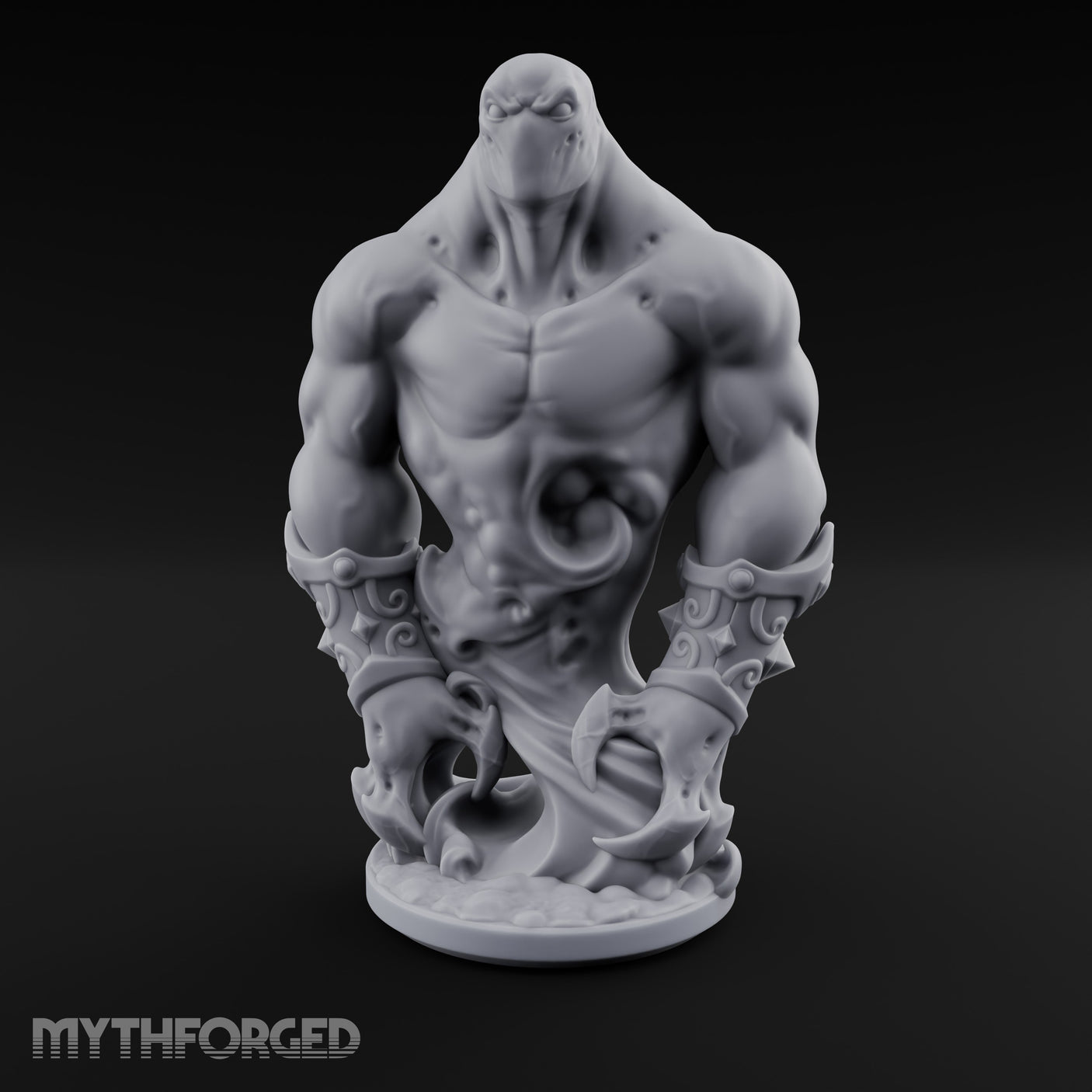 Tentacles Churning Void Elemental gallery 9