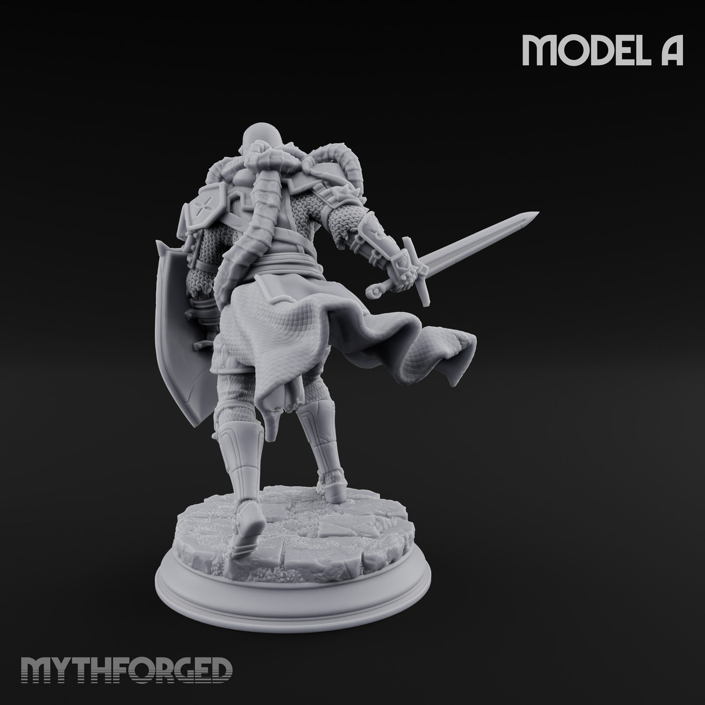 Tentacles Consuming Blight Knight A gallery 10