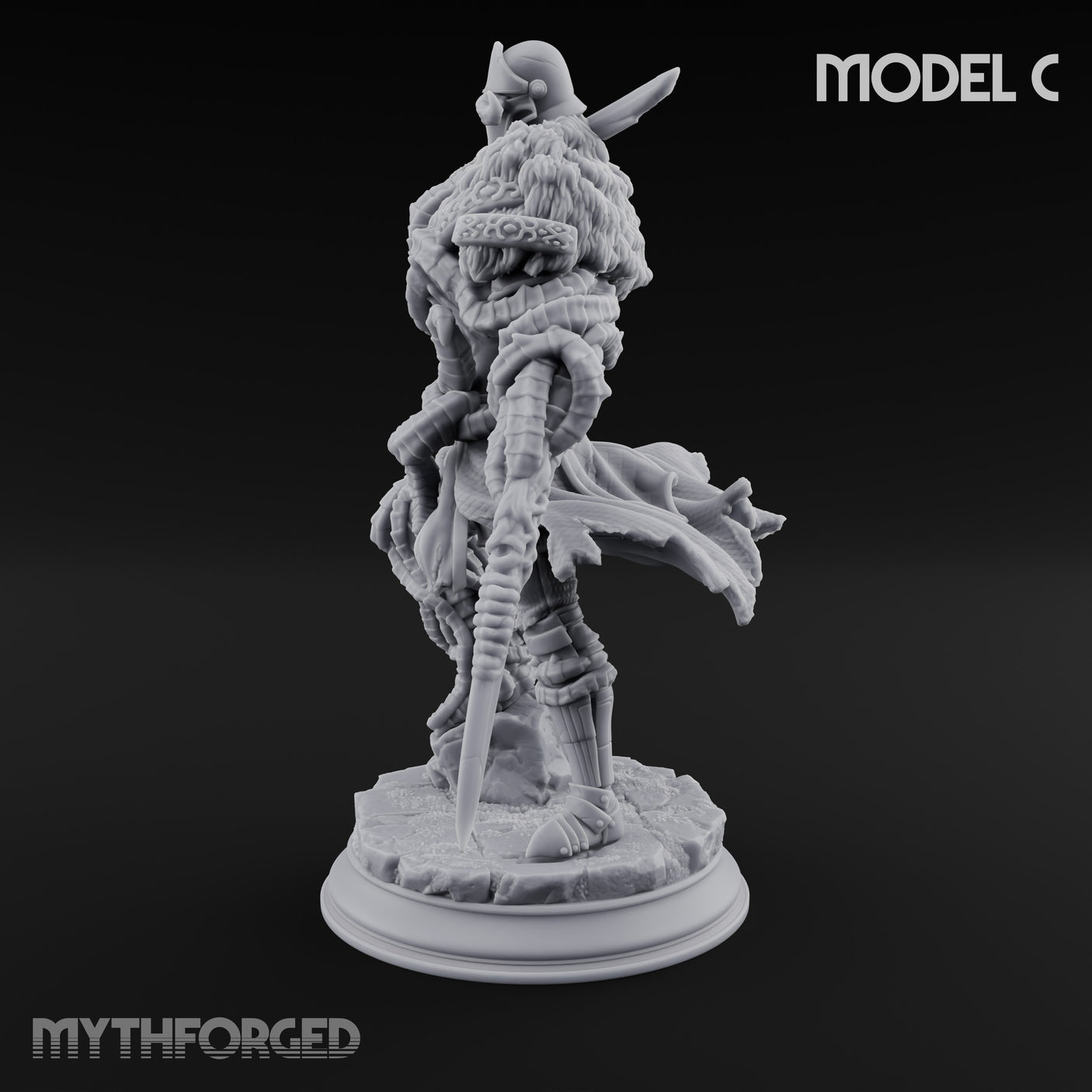 Tentacles Consuming Blight Knight C gallery 13