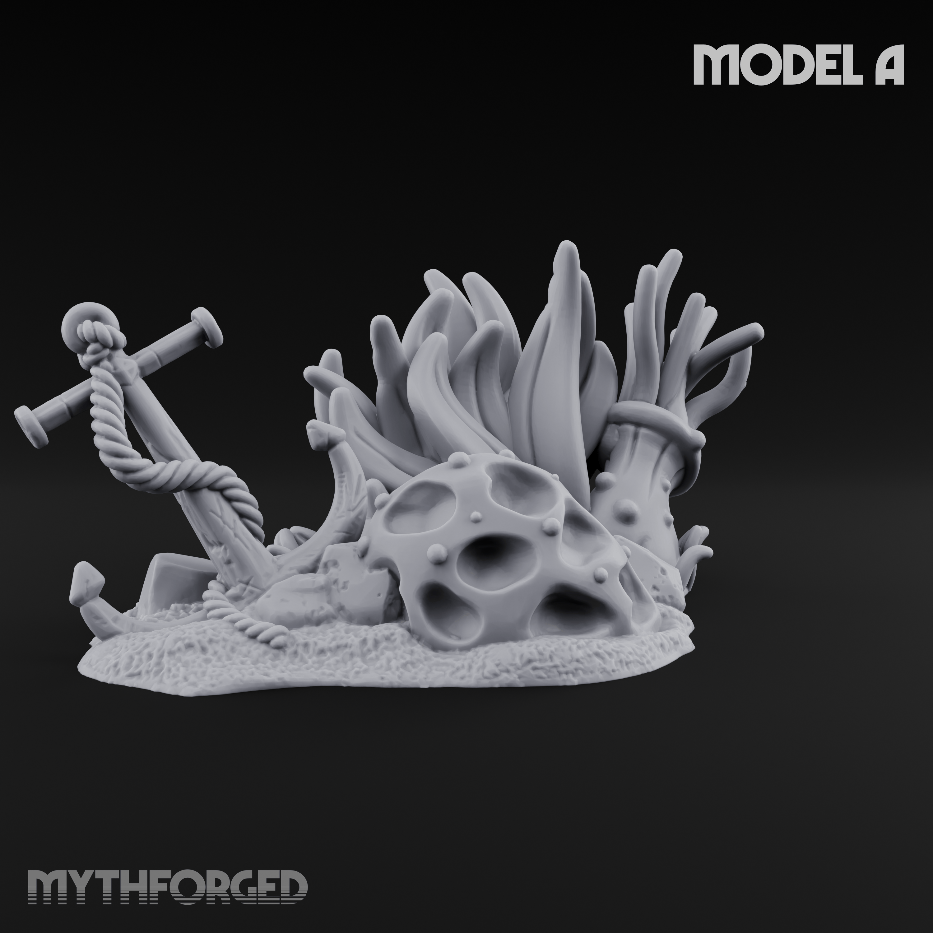 Sunken Ocean Floors A