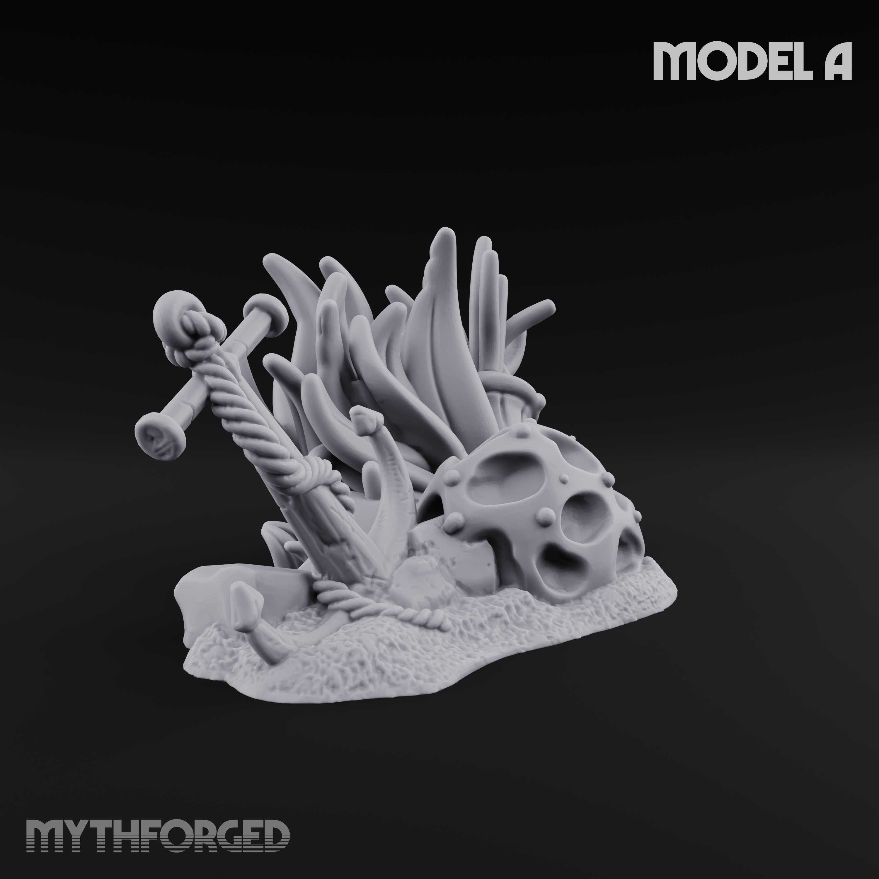 Sunken Ocean Floors A