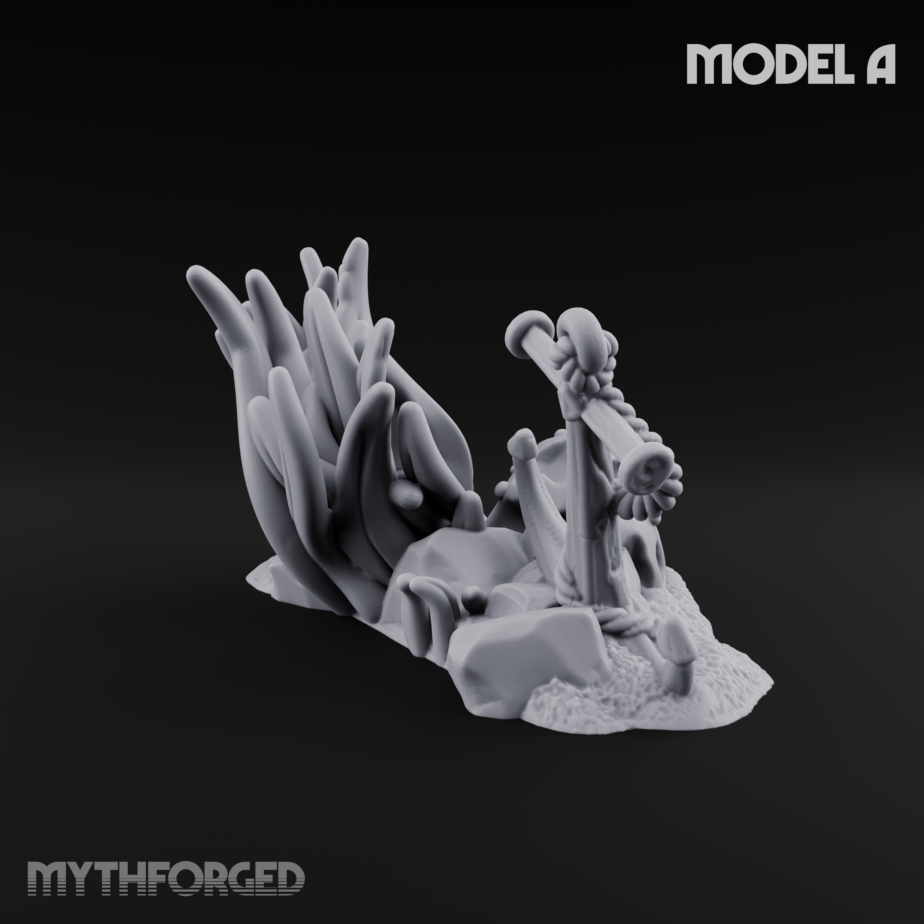 Sunken Ocean Floors A