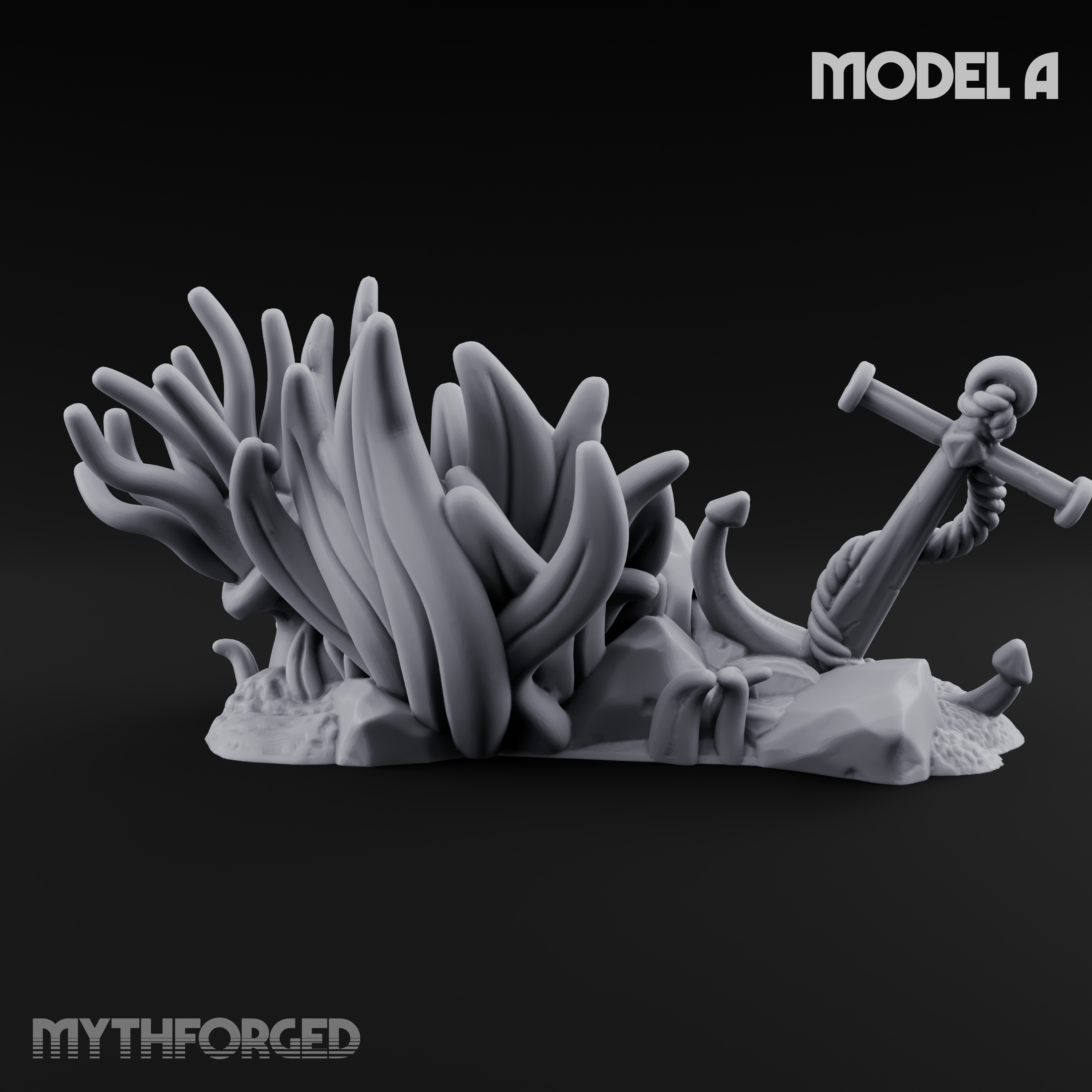 Sunken Ocean Floors A