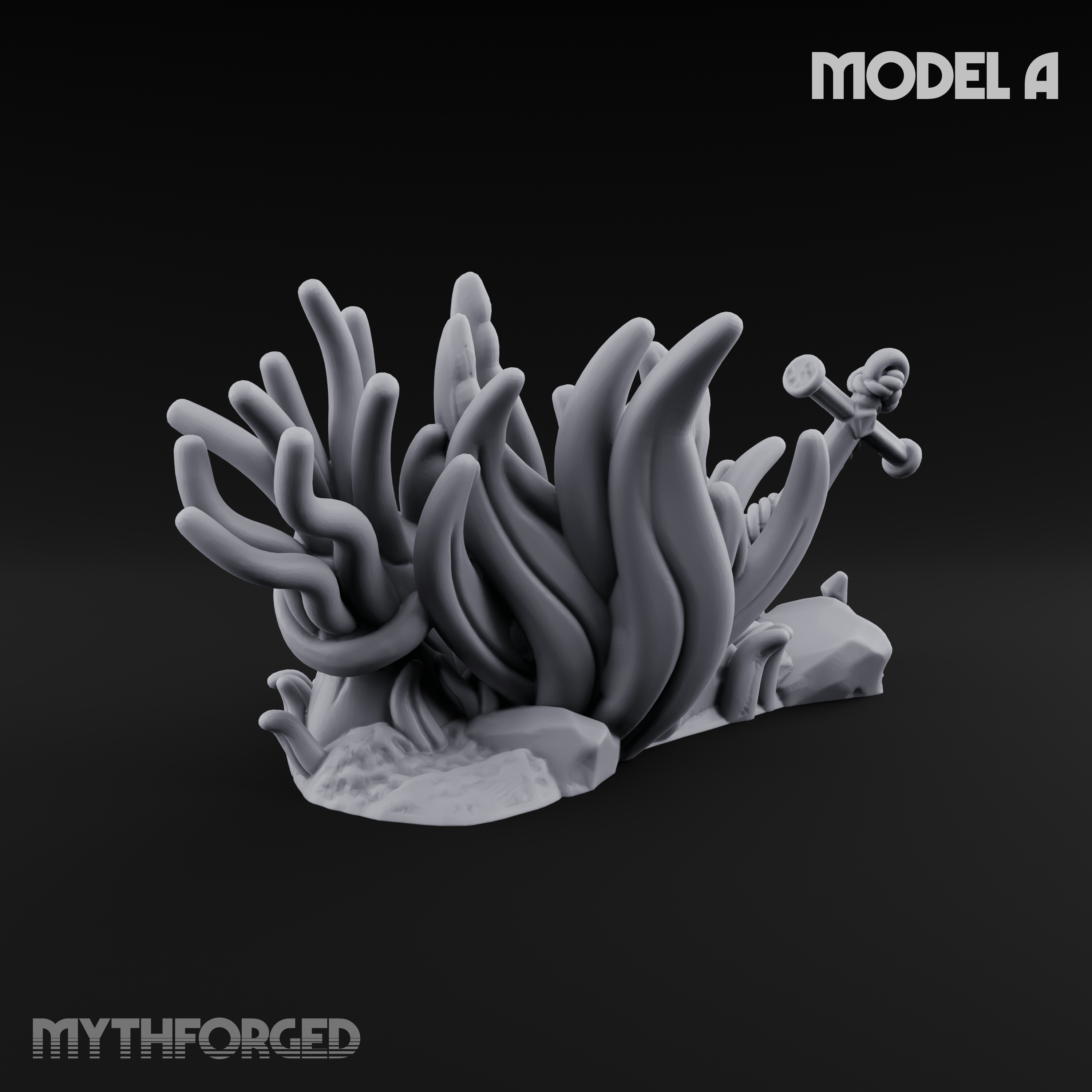 Sunken Ocean Floors A