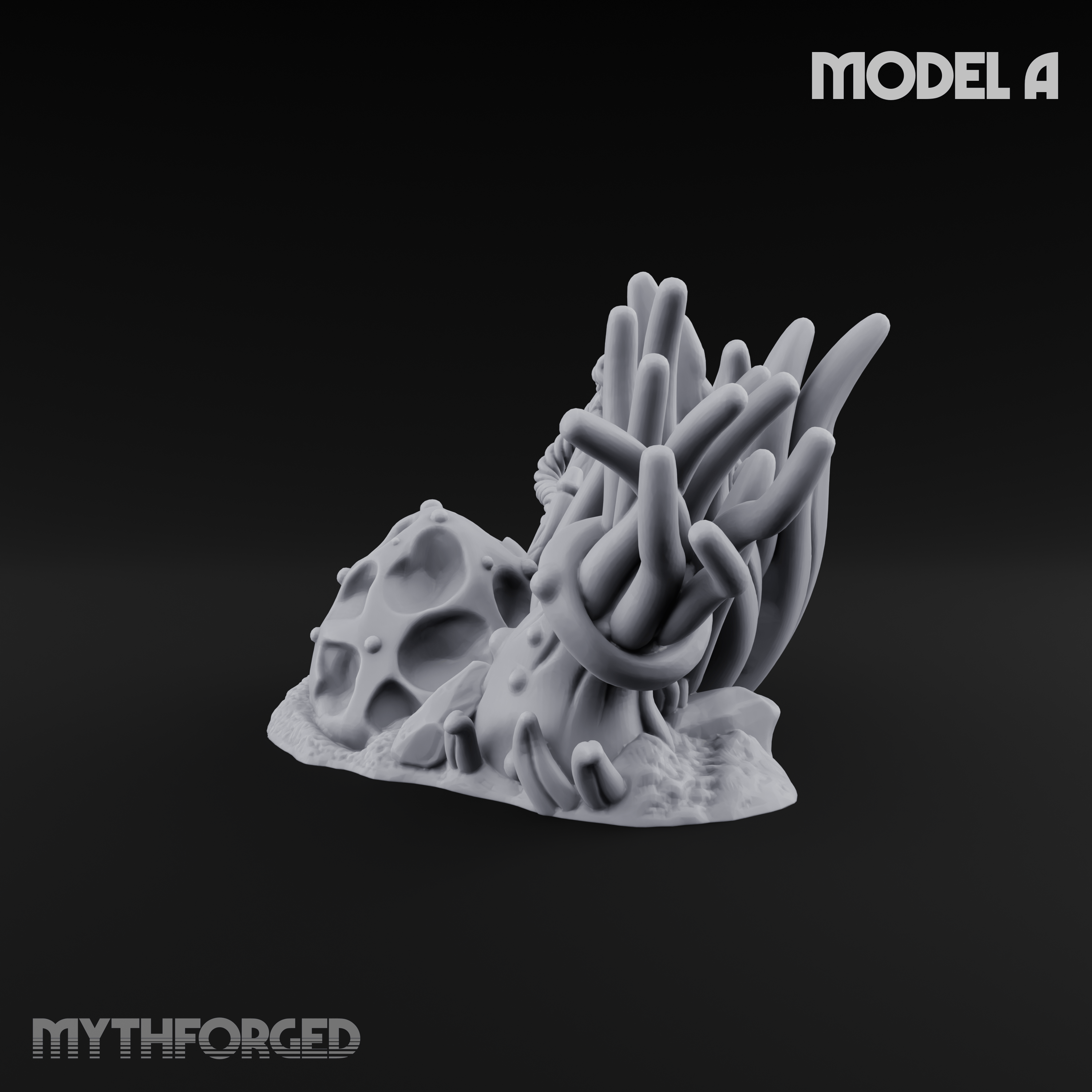 Sunken Ocean Floors A