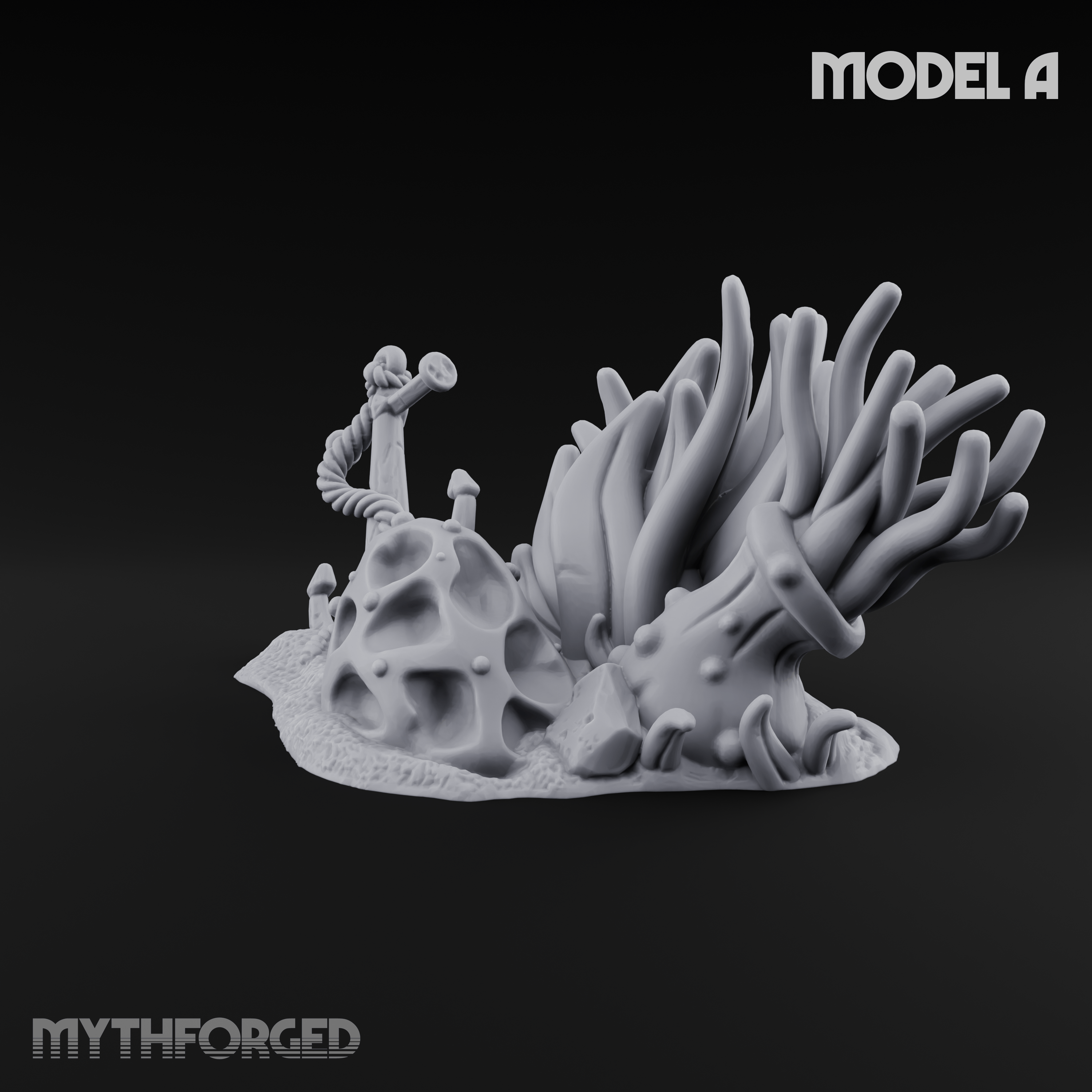 Sunken Ocean Floors A