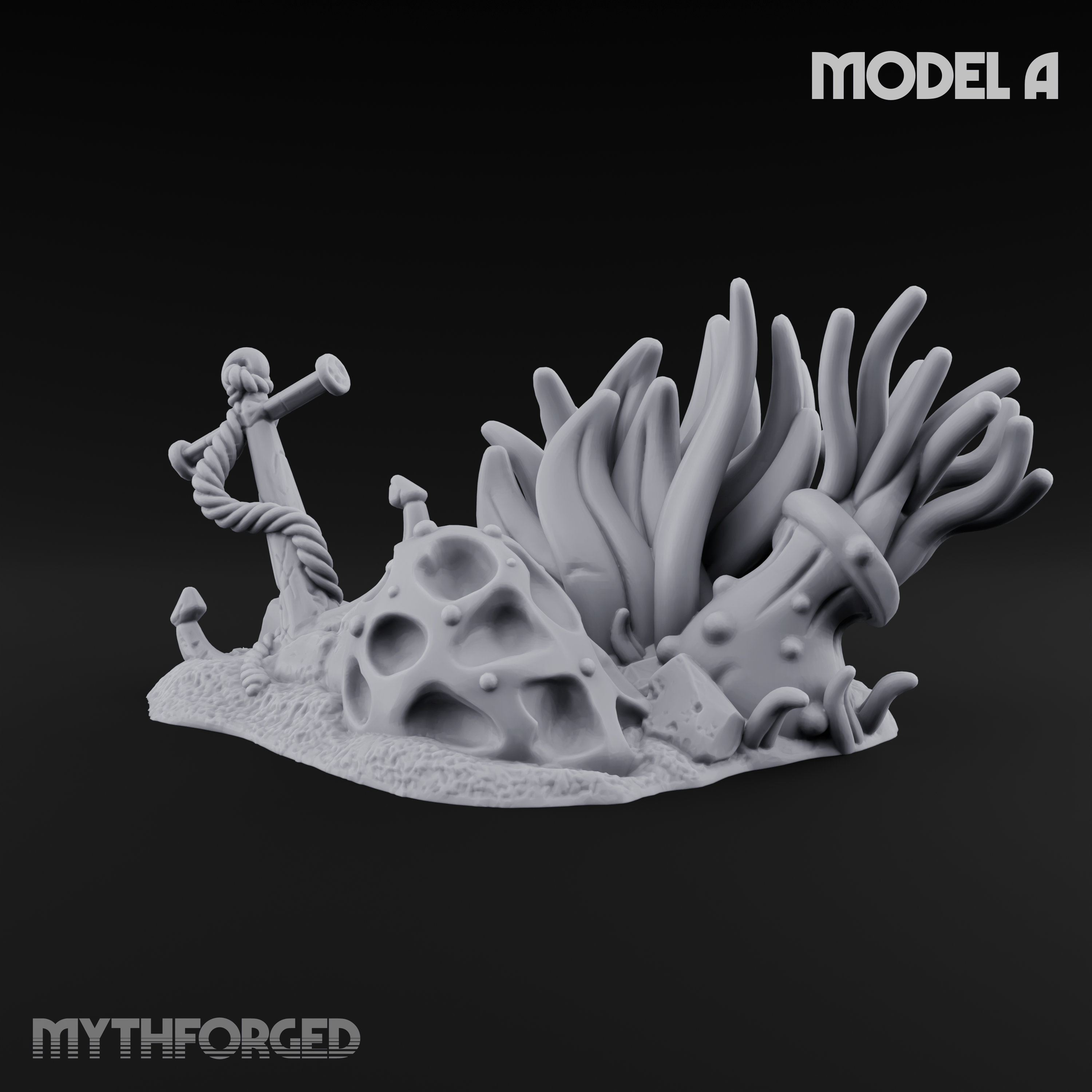 Sunken Ocean Floors A