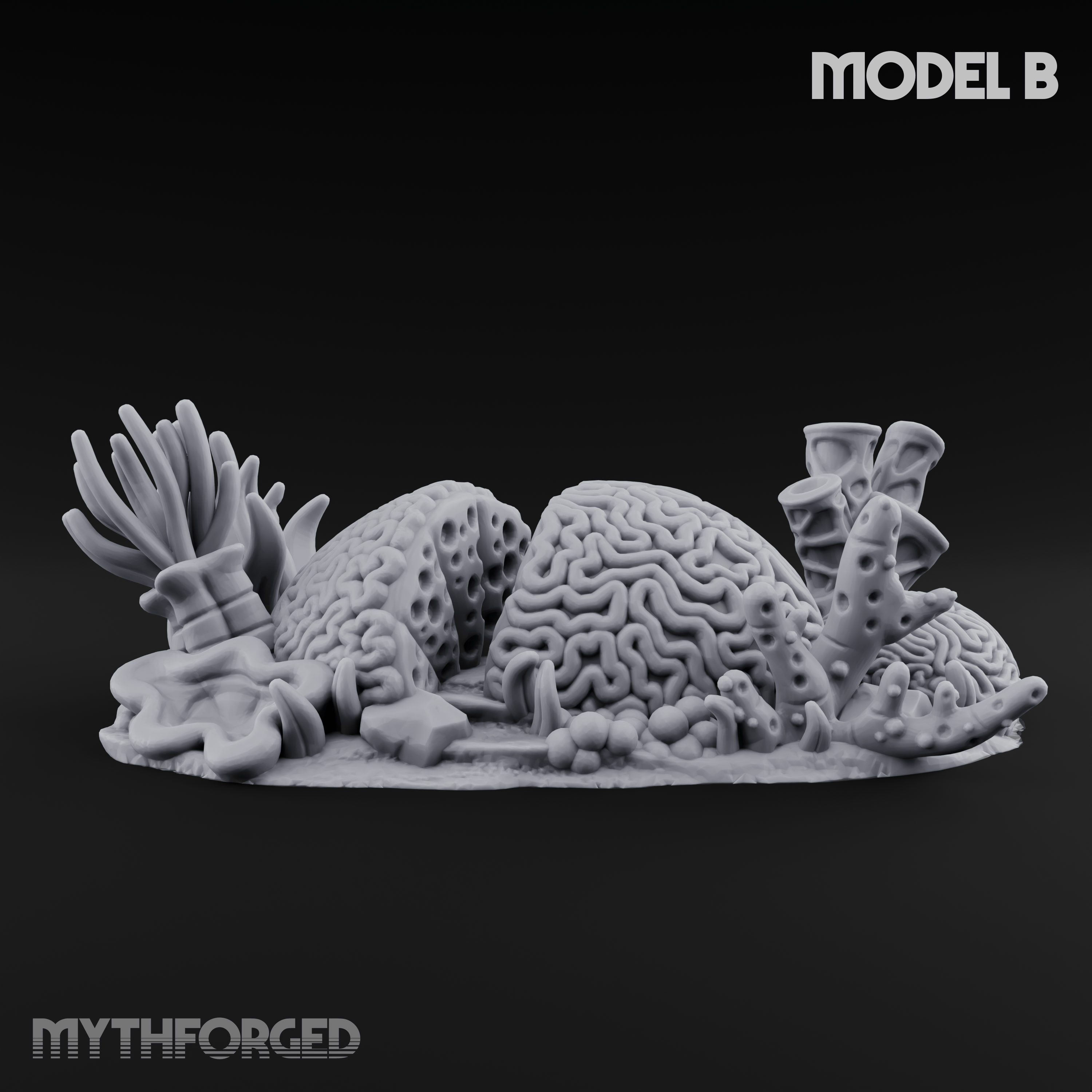 Sunken Ocean Floors B