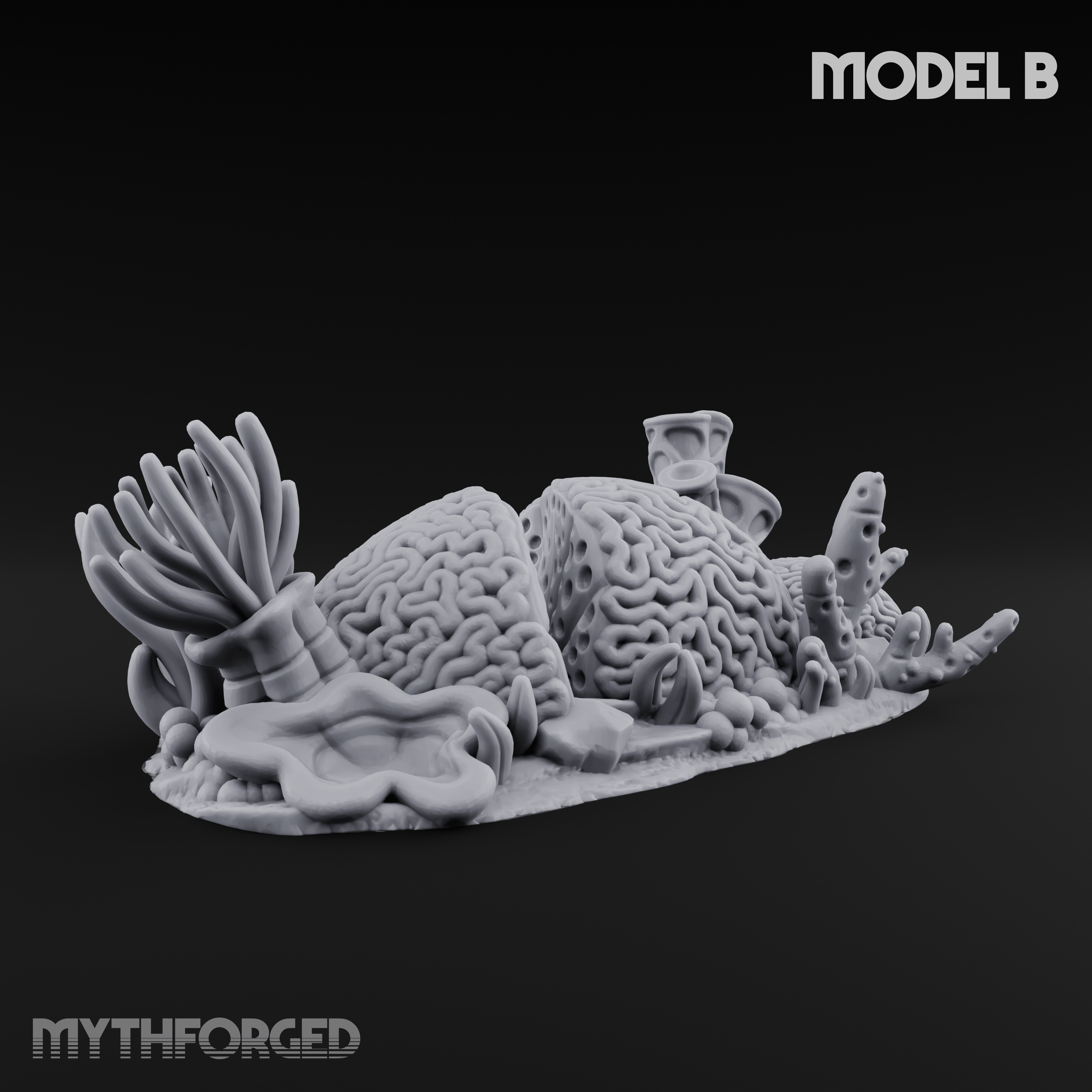 Sunken Ocean Floors B