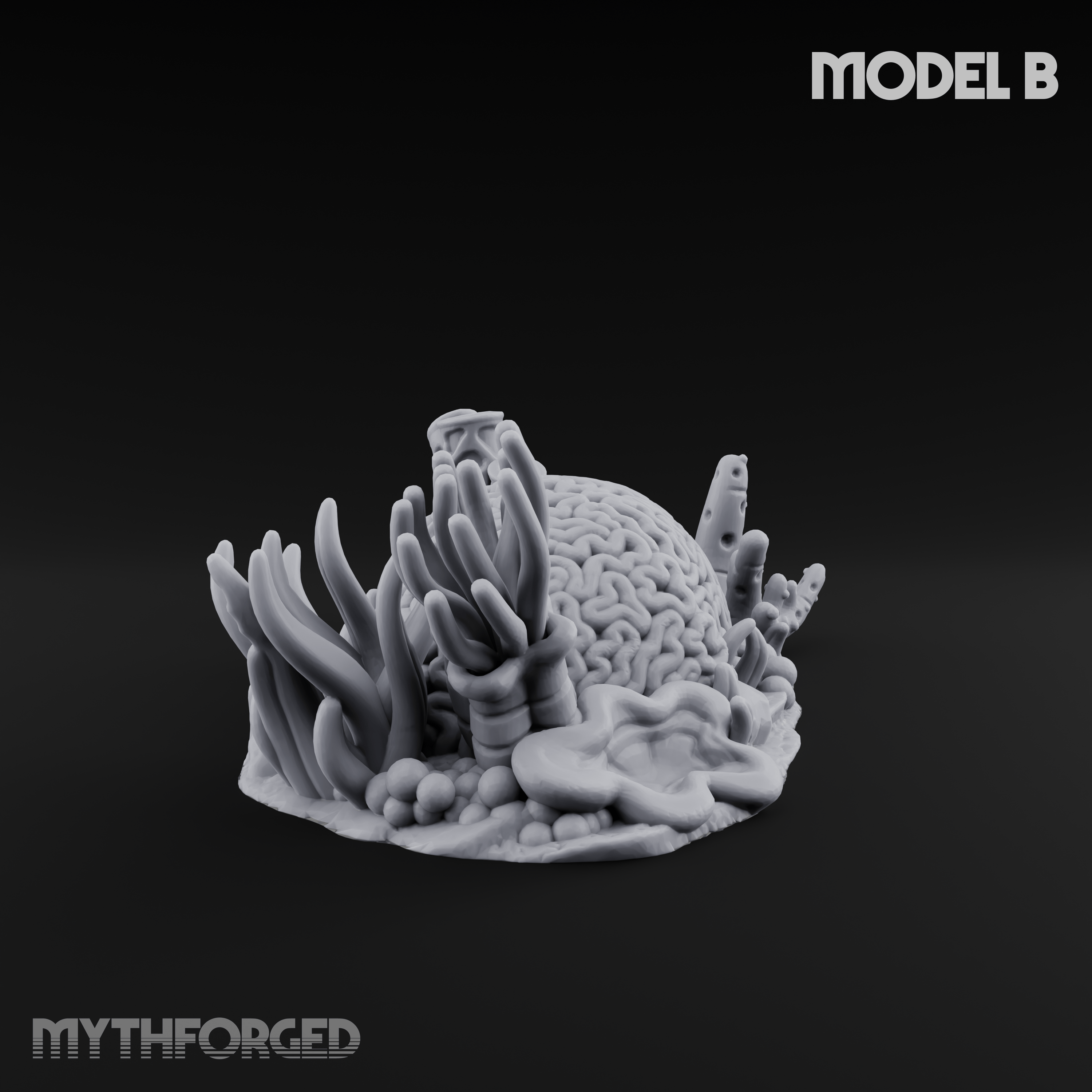 Sunken Ocean Floors B