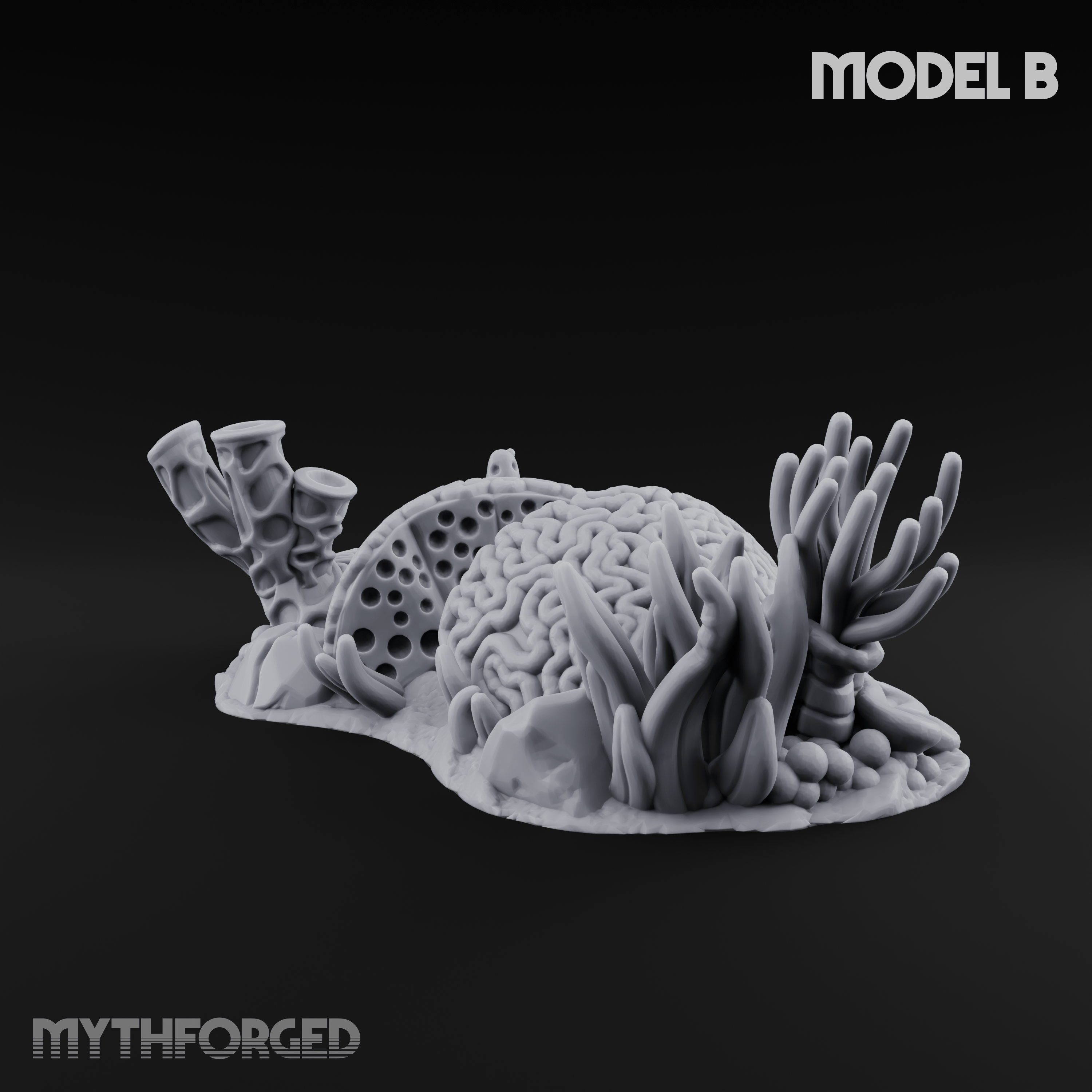 Sunken Ocean Floors B