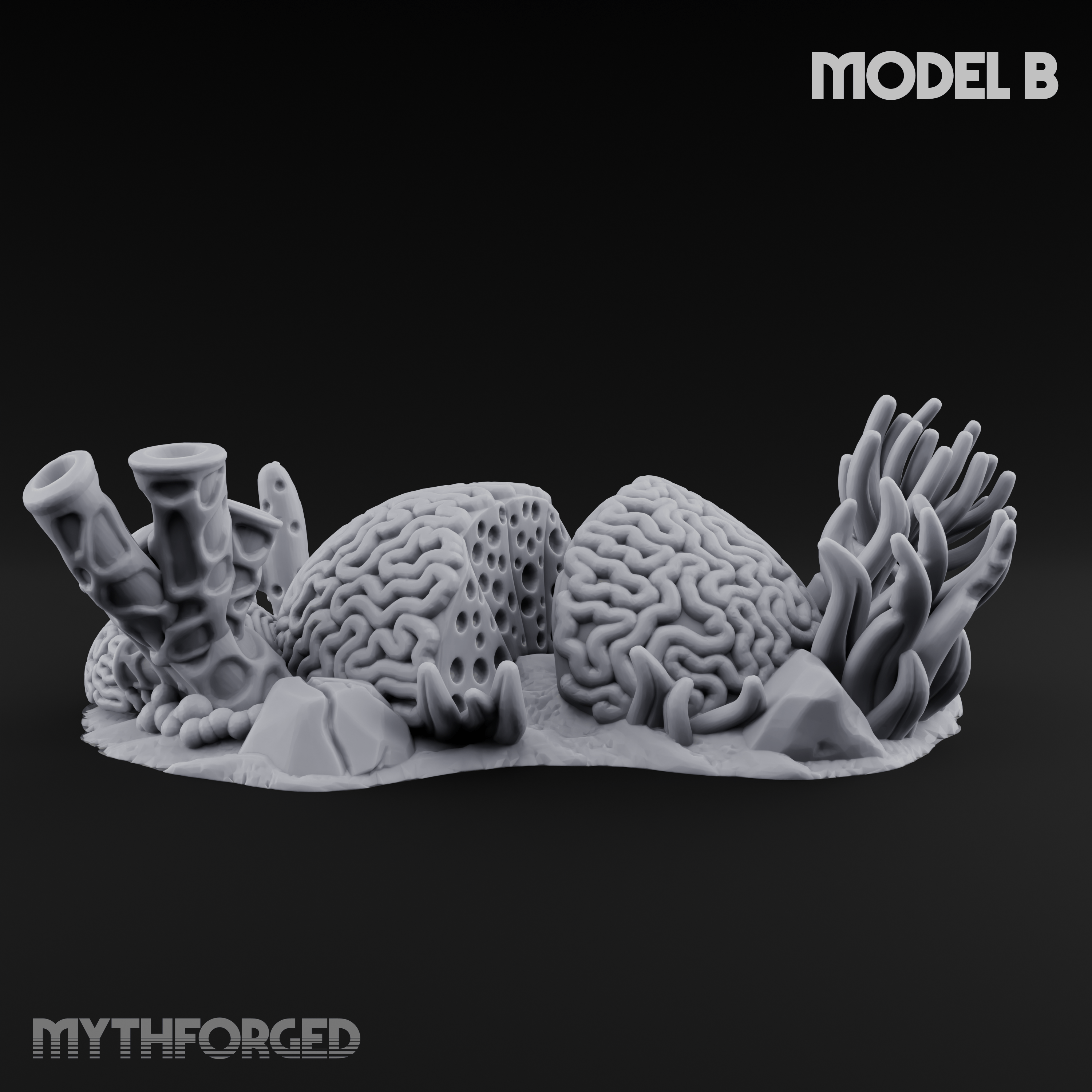 Sunken Ocean Floors B