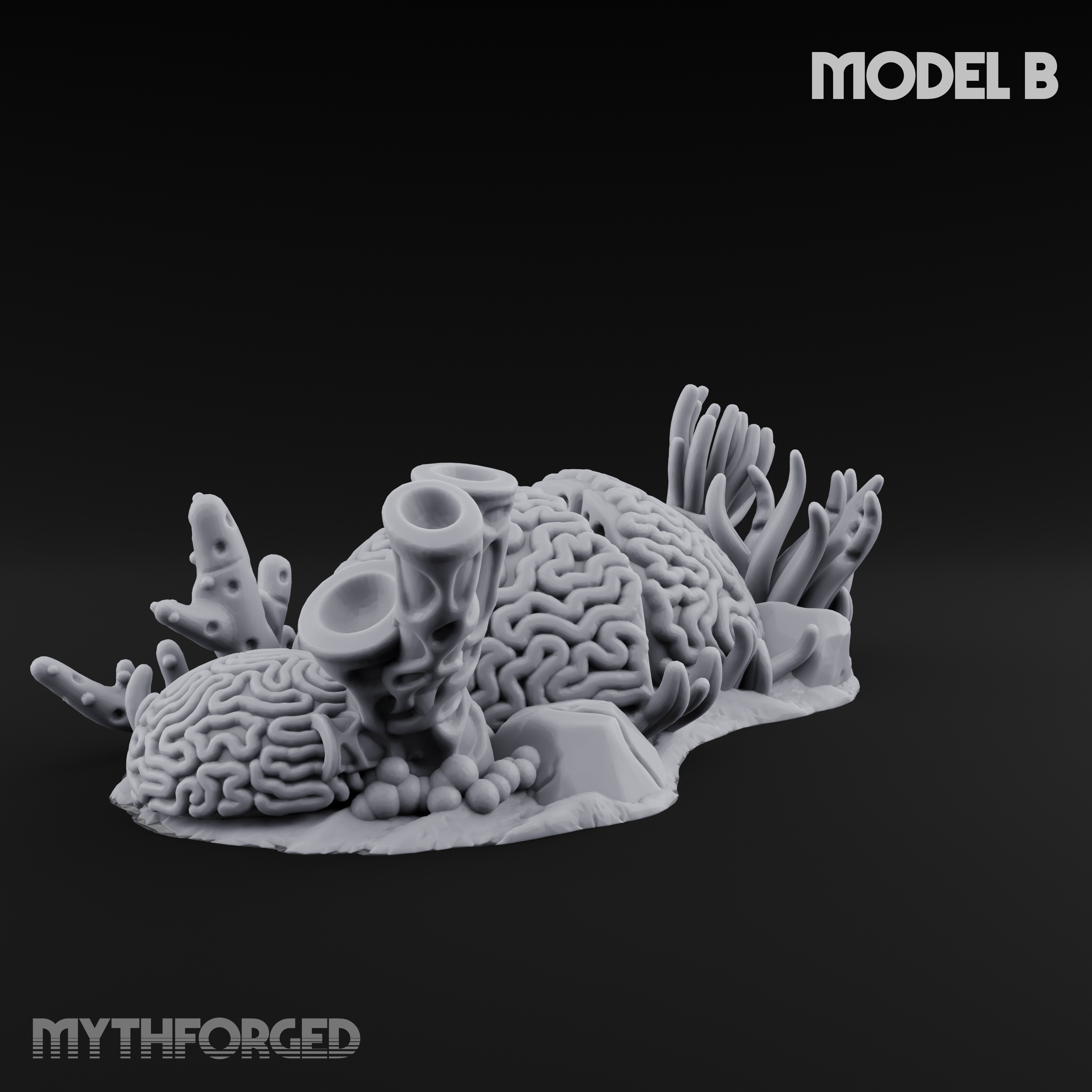 Sunken Ocean Floors B