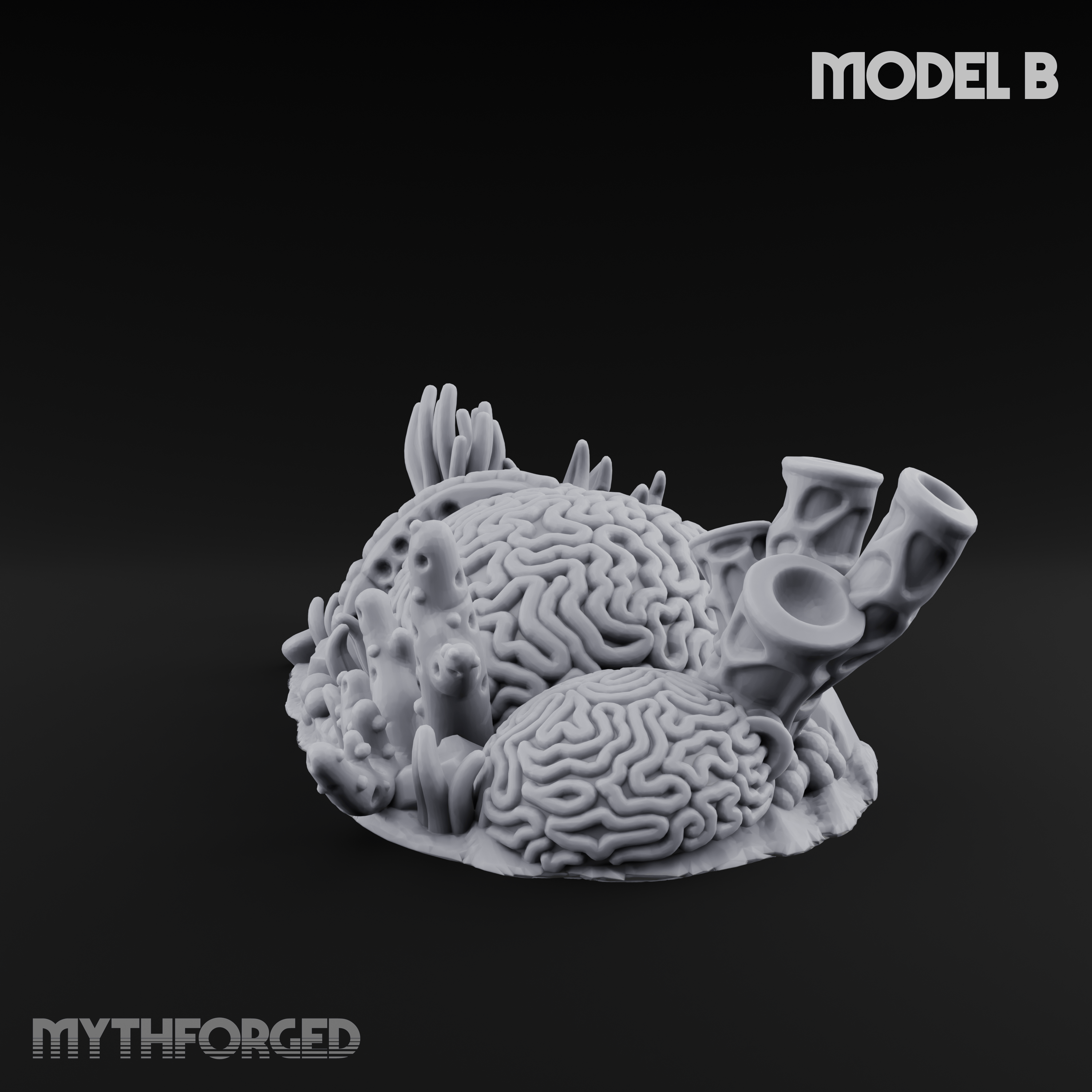 Sunken Ocean Floors B