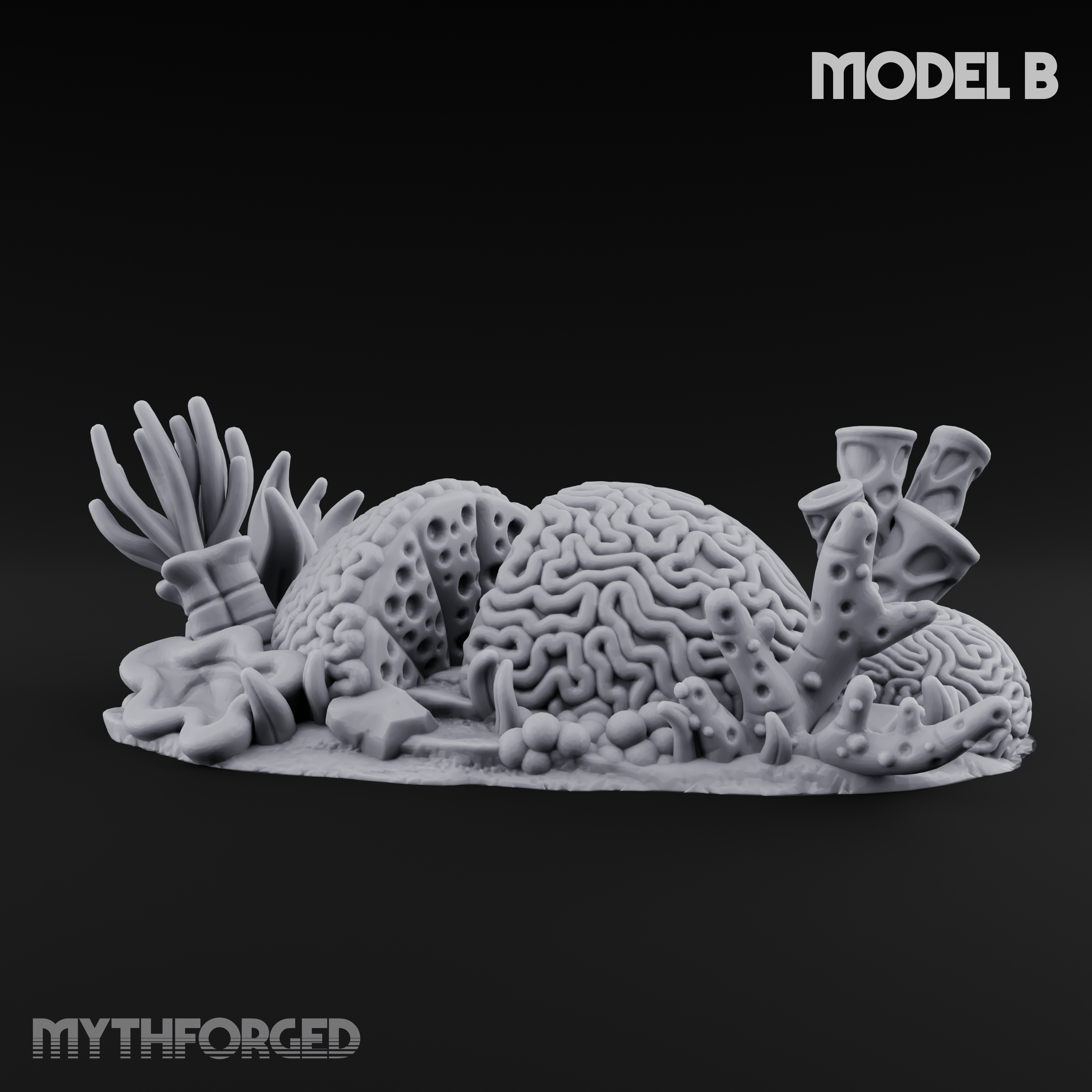 Sunken Ocean Floors B